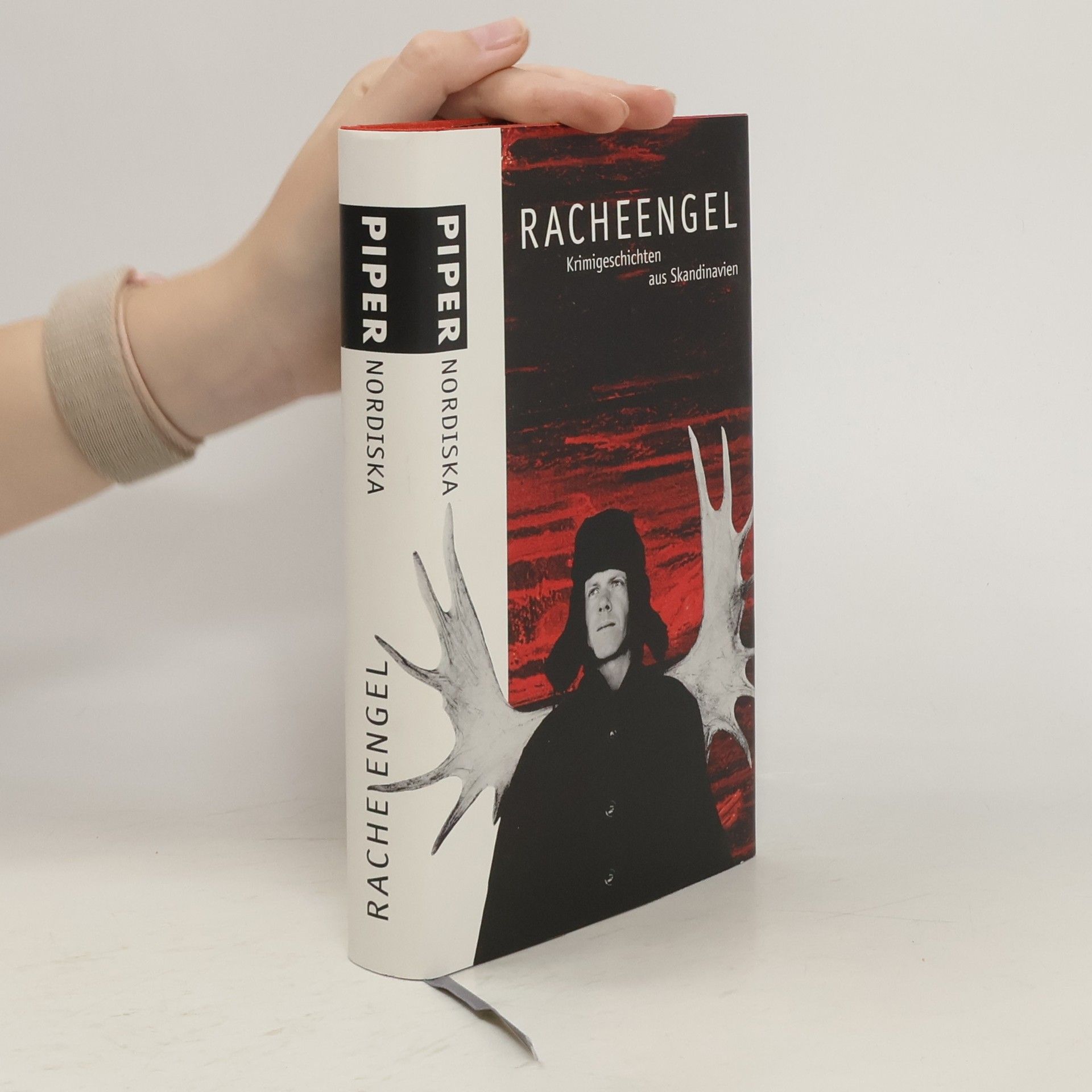 Gabriele Haefs Racheengel