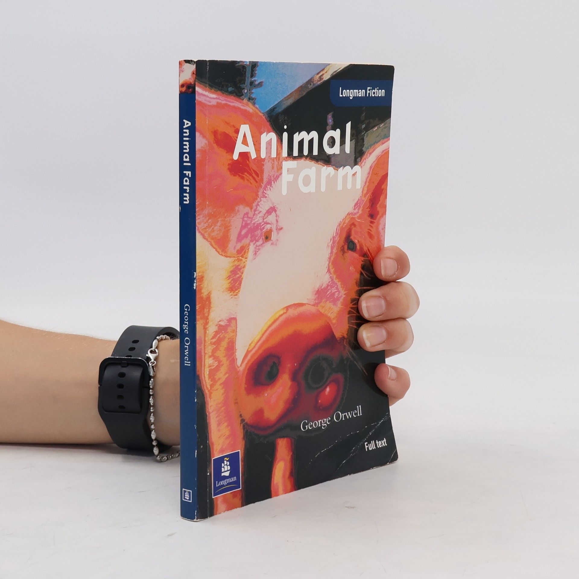 George Orwell Animal farm