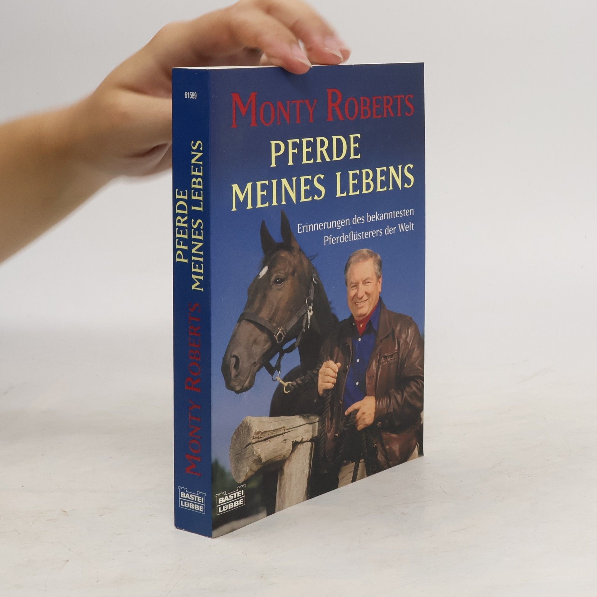 Monty Roberts Pferde meines Lebens
