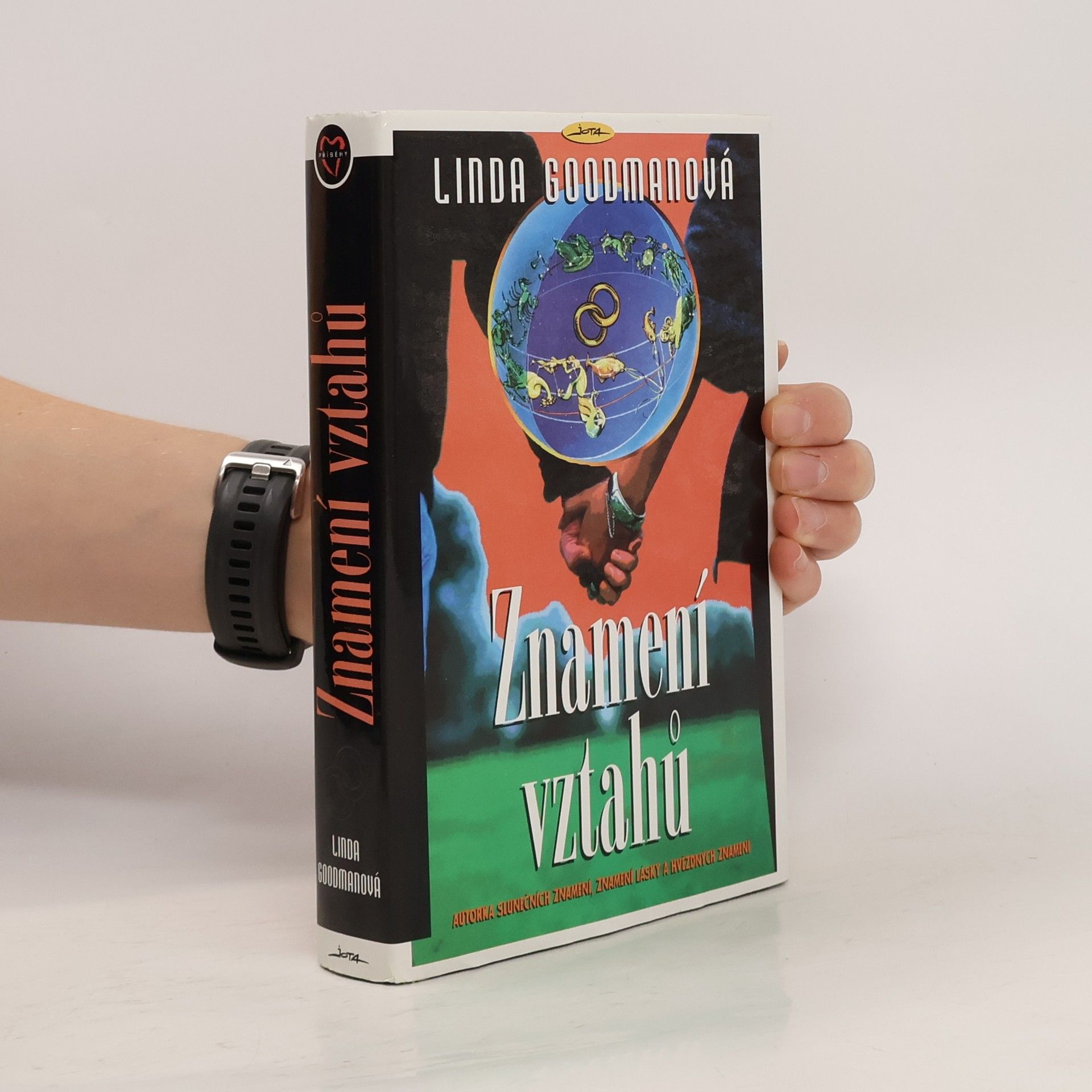 Linda Goodmanová Znamení vztahů