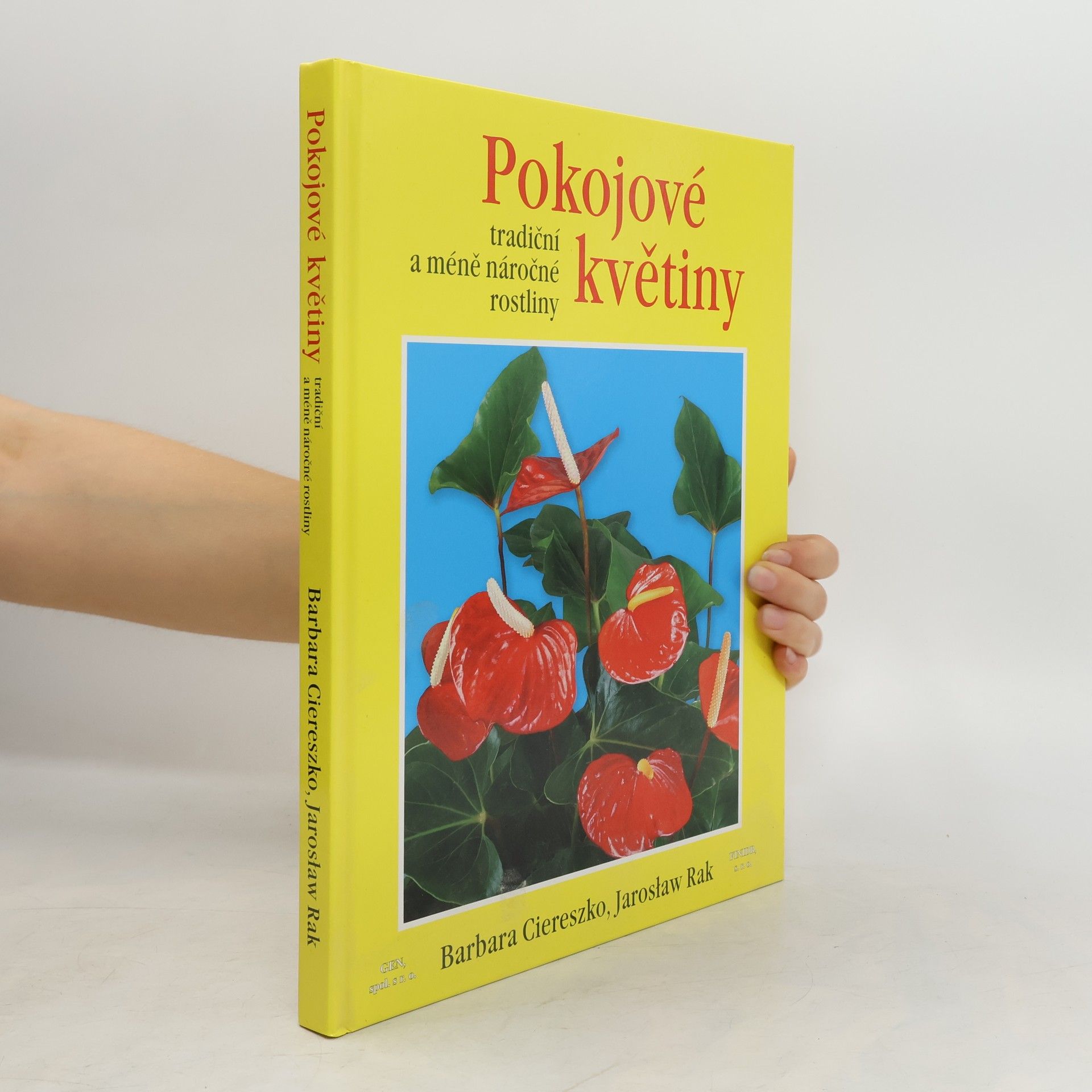 Barbara Ciereszko Pokojové květiny