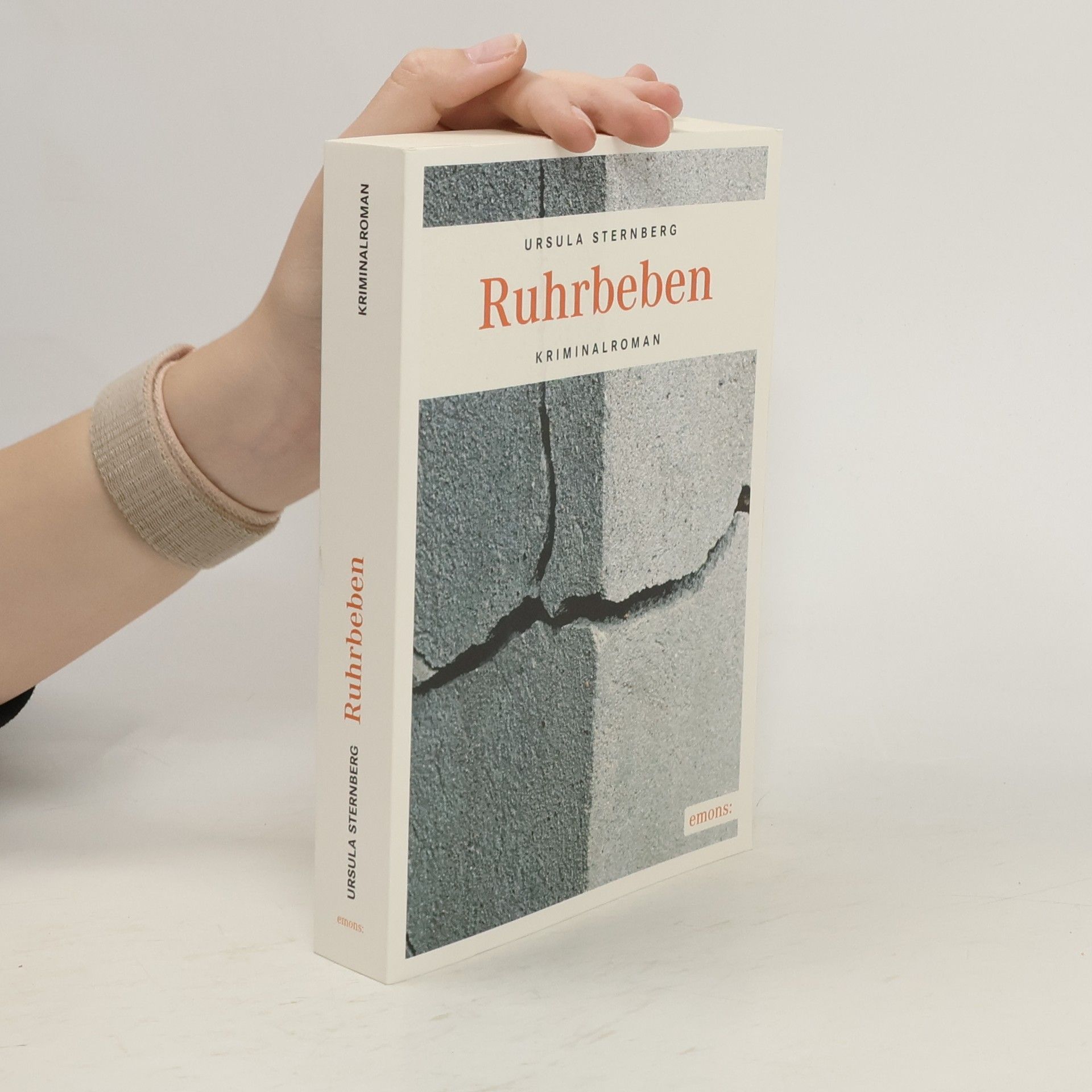 Ursula Sternberg Ruhrbeben