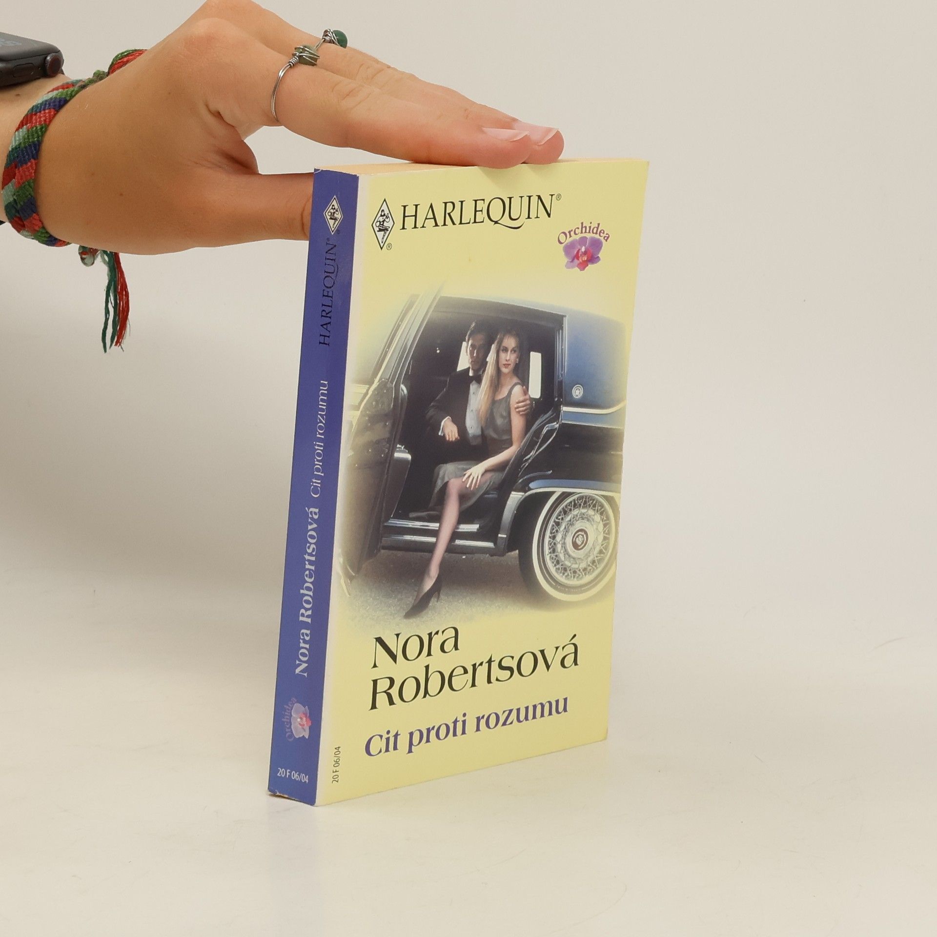 Nora Roberts Cit proti rozumu