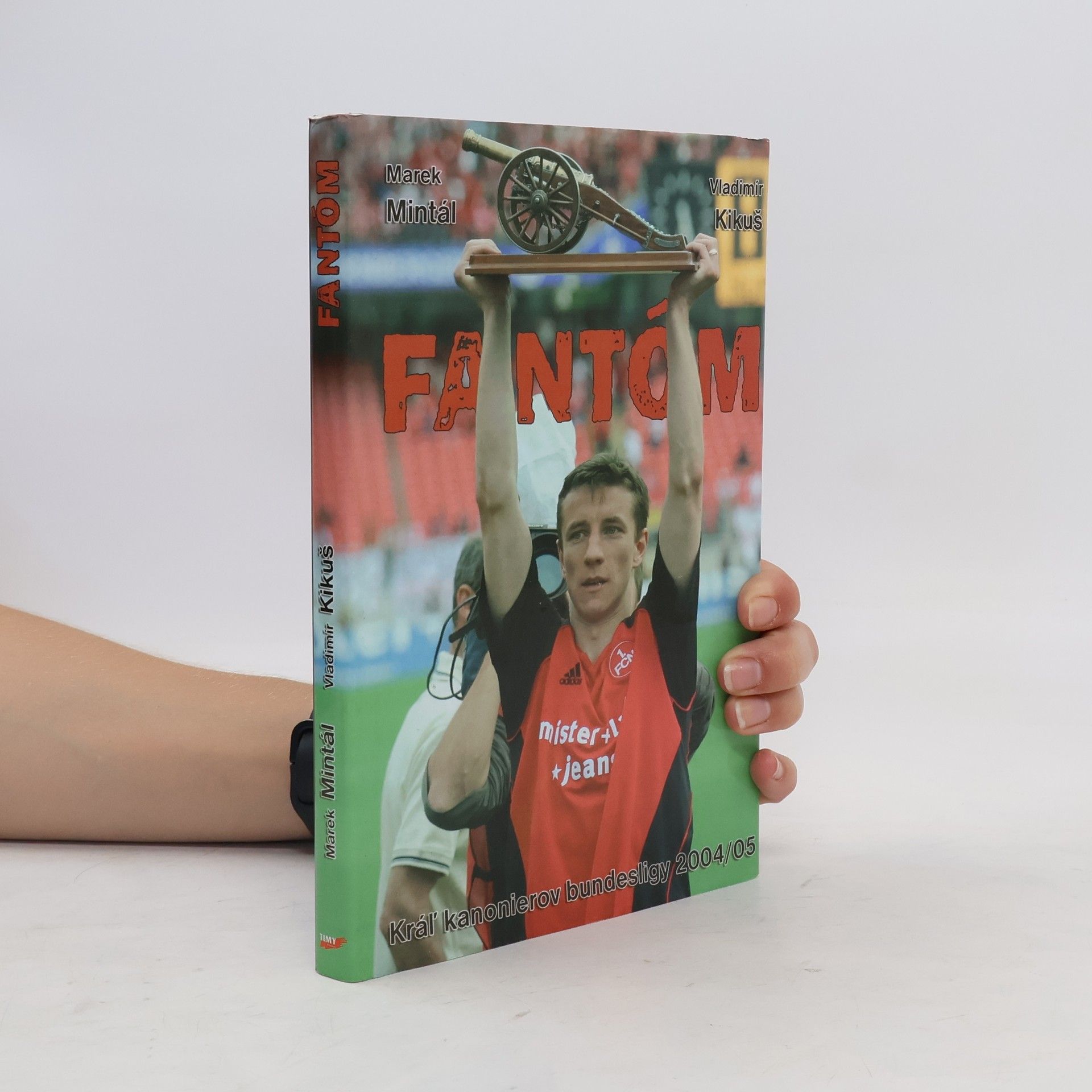 Marek Mintál Fantóm - Mintál