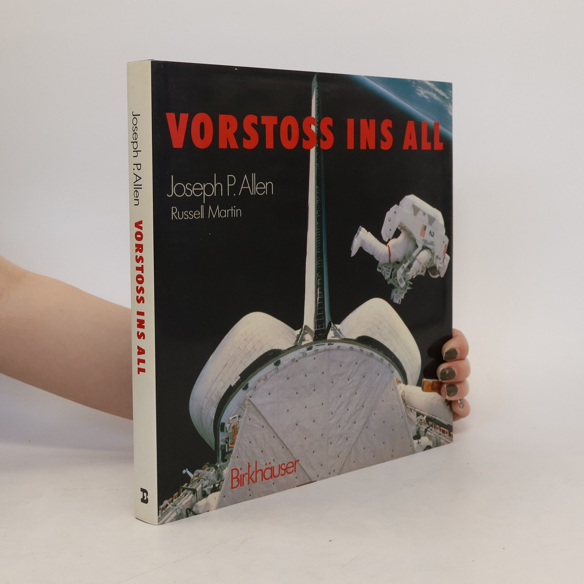 Joseph P. Allen Vorstoss ins All