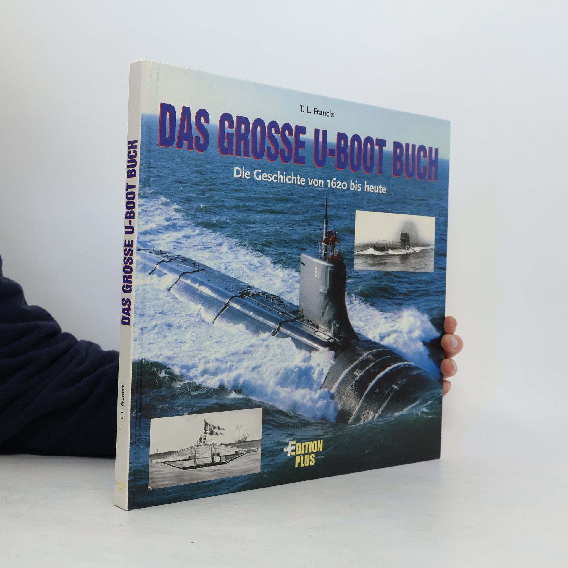 Das grosse U-Boot Buch