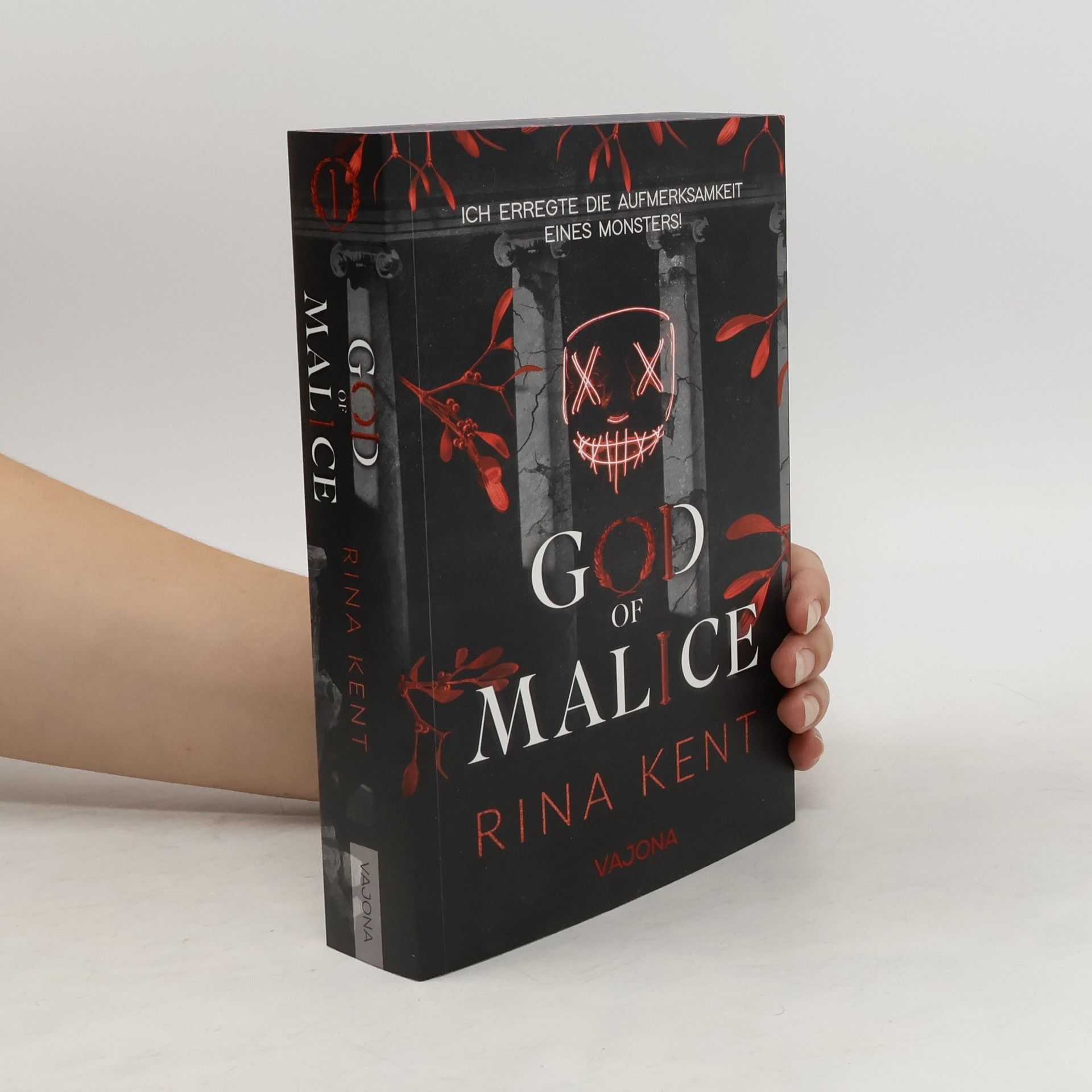 Rina Kent God of Malice