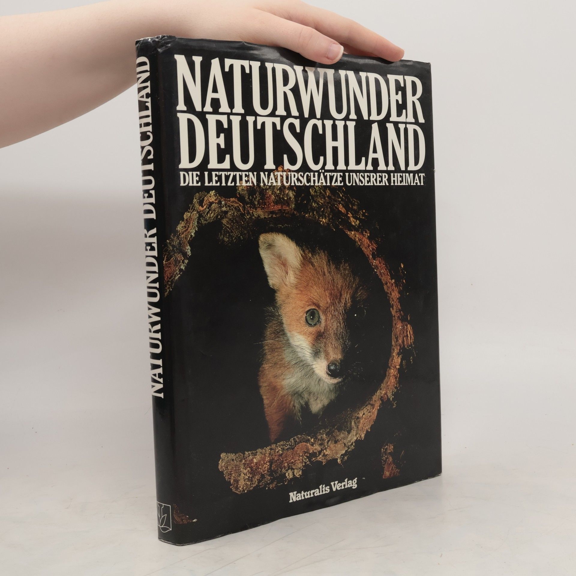Autorenkollektiv Naturwunder Deutschland