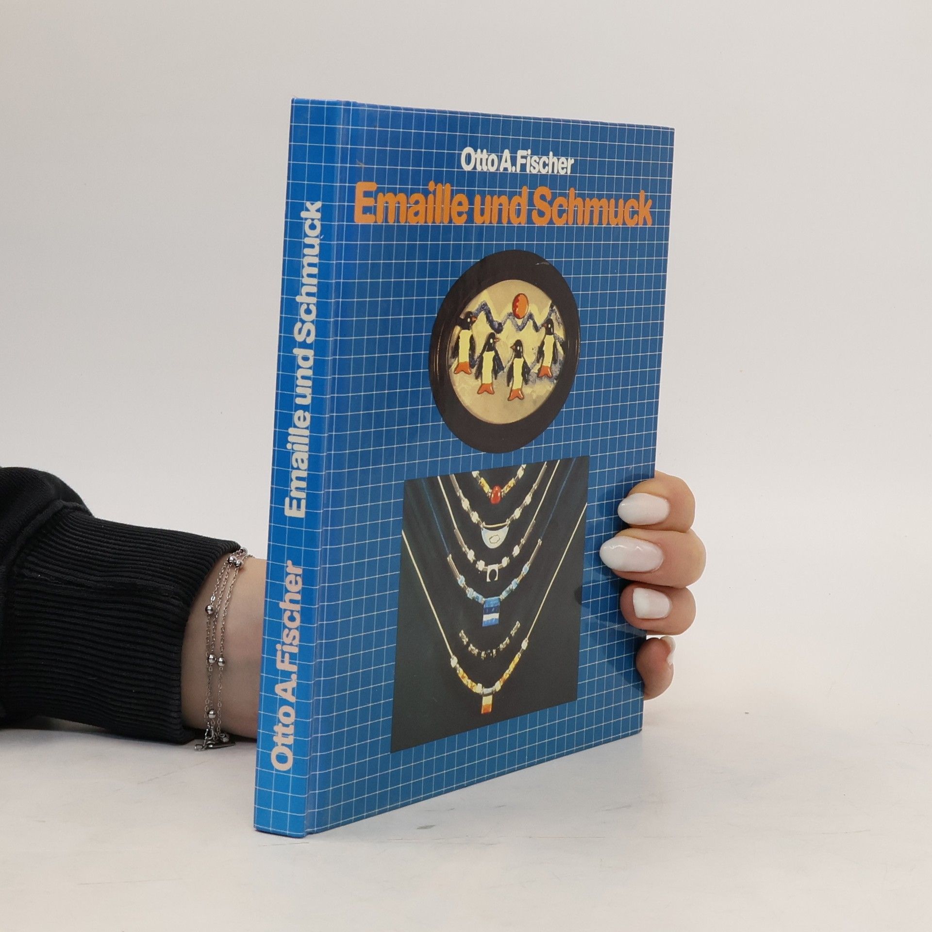 Otto A. Fischer Emaille und Schmuck