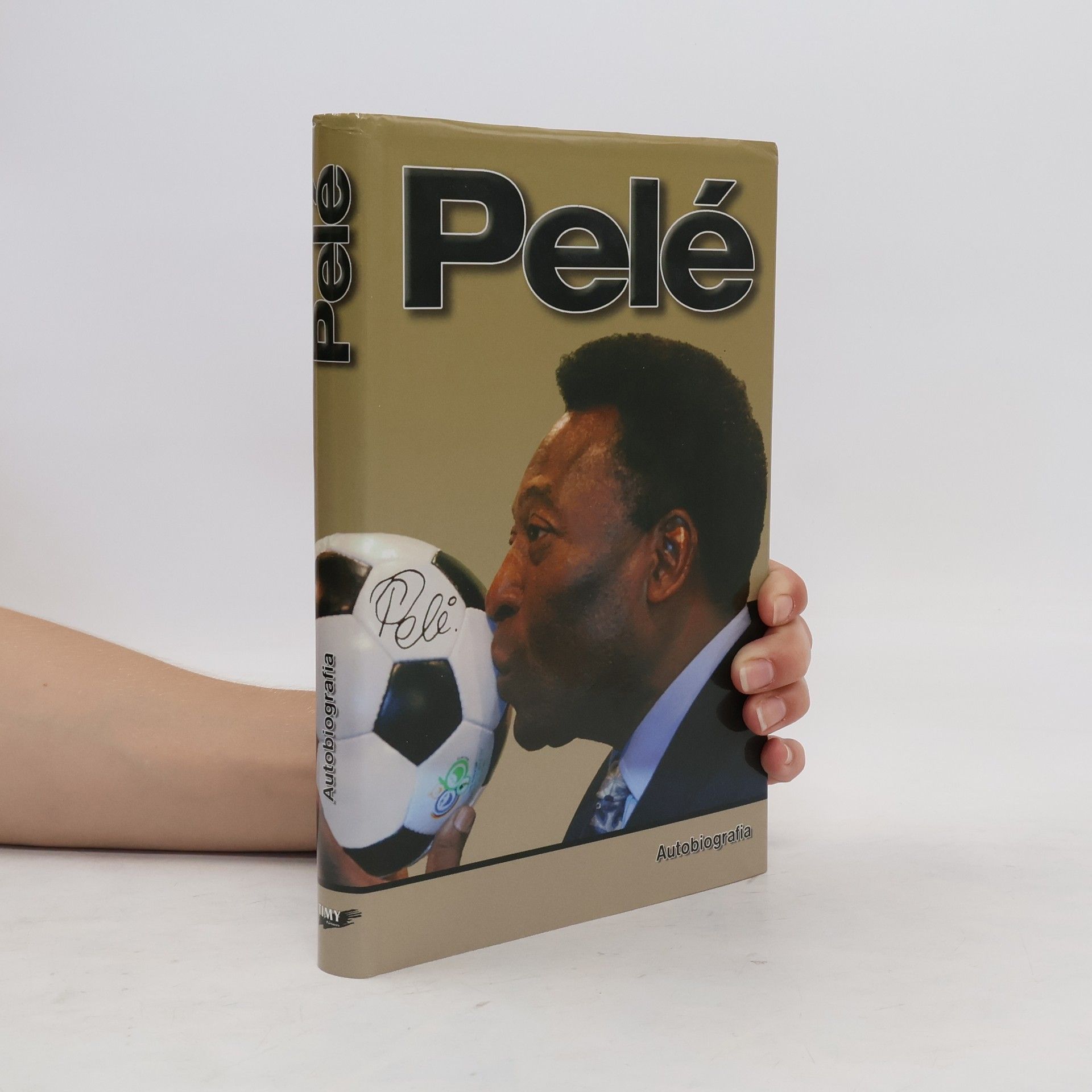 Pelé Pelé: Autobiografia