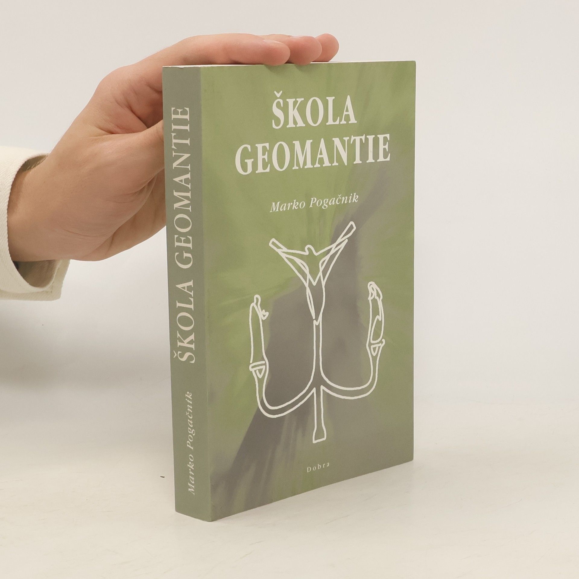 Marko Pogačnik Škola geomantie