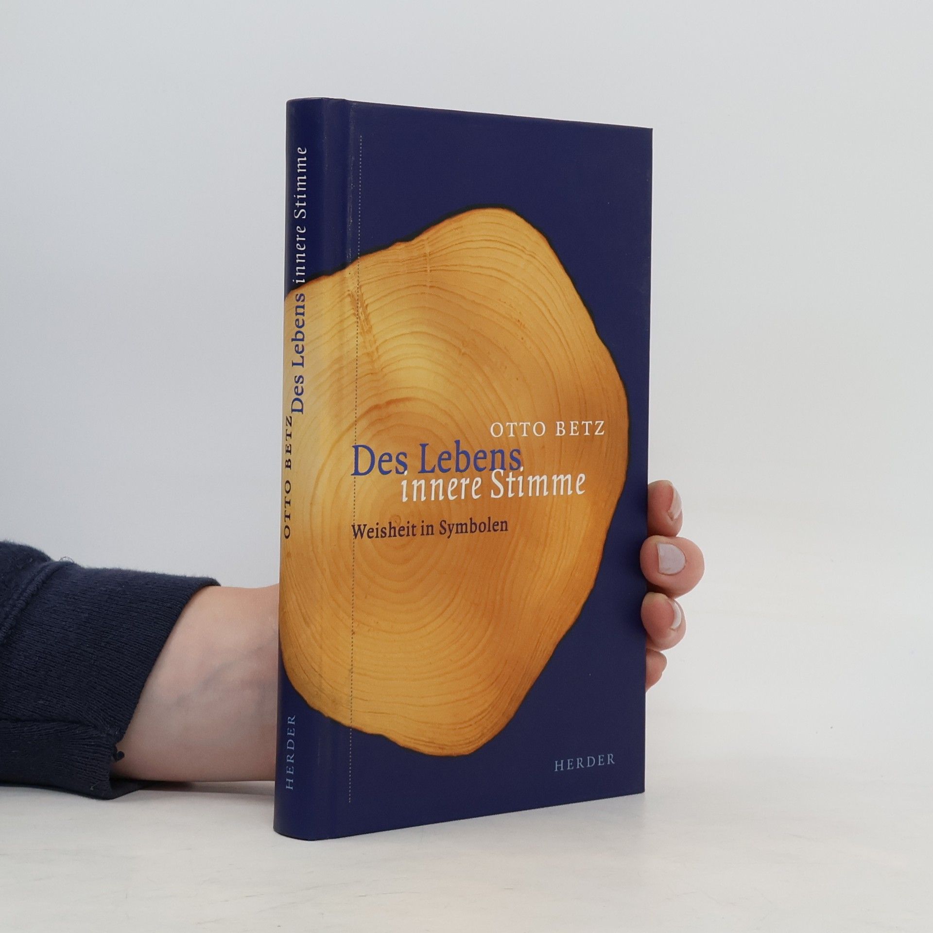 Otto Betz Des Lebens innere Stimme