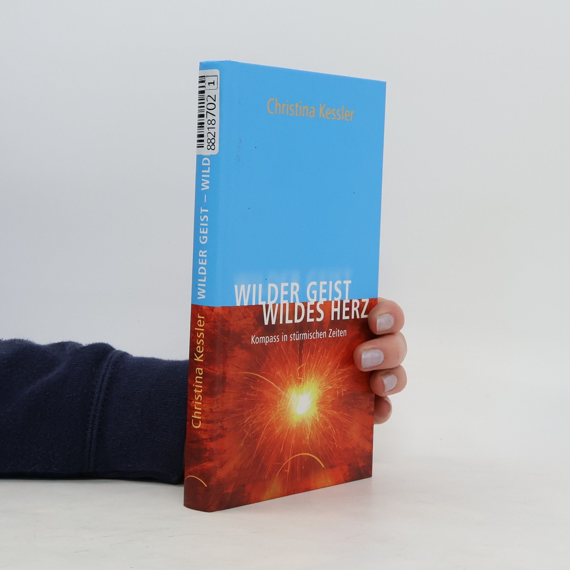 Christina Kessler Wilder Geist - wildes Herz