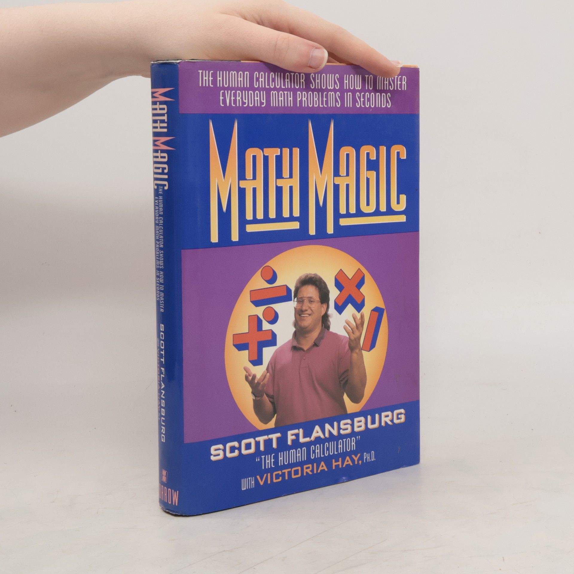 Scott Flansburg Math Magic