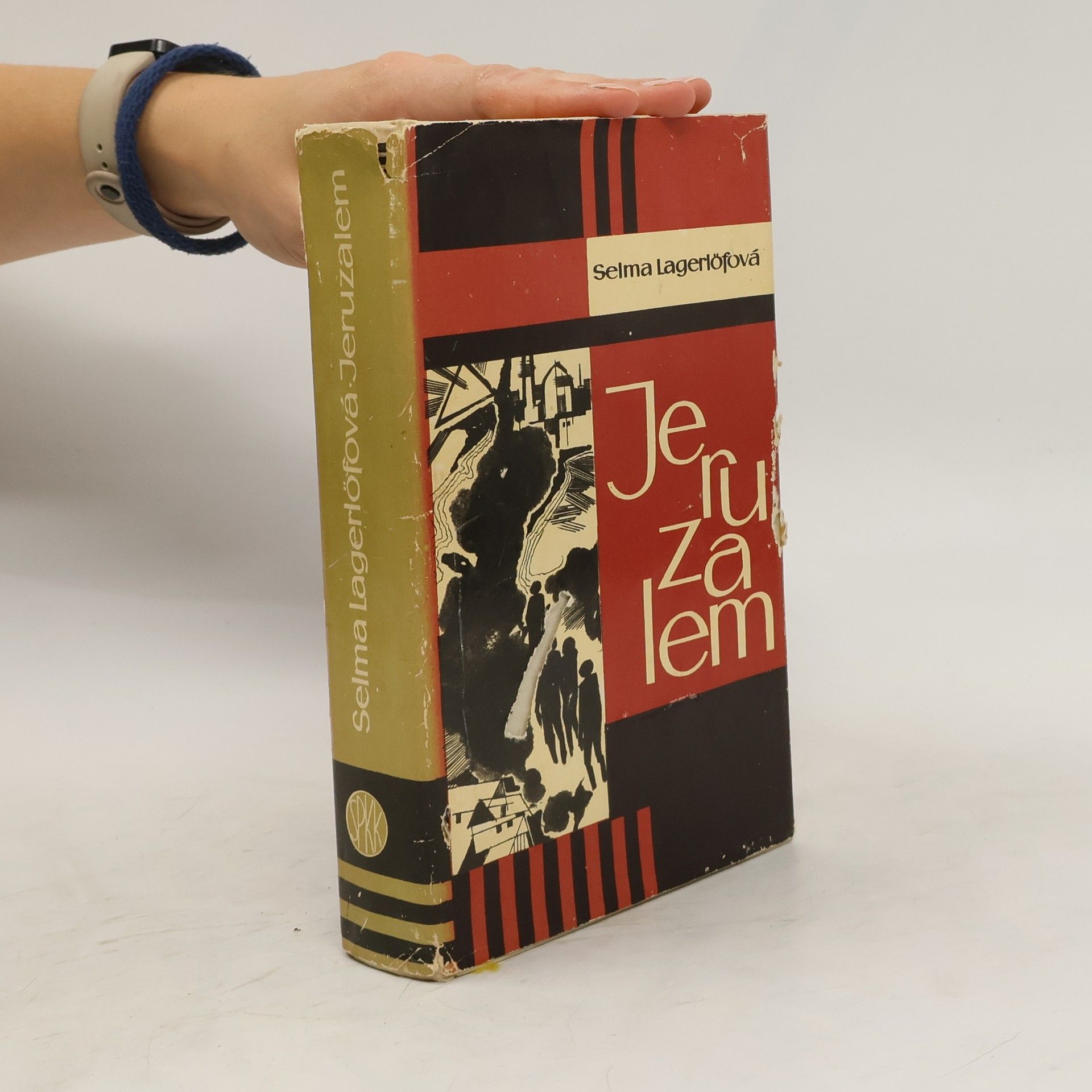 Selma Lagerlöf Jeruzalem