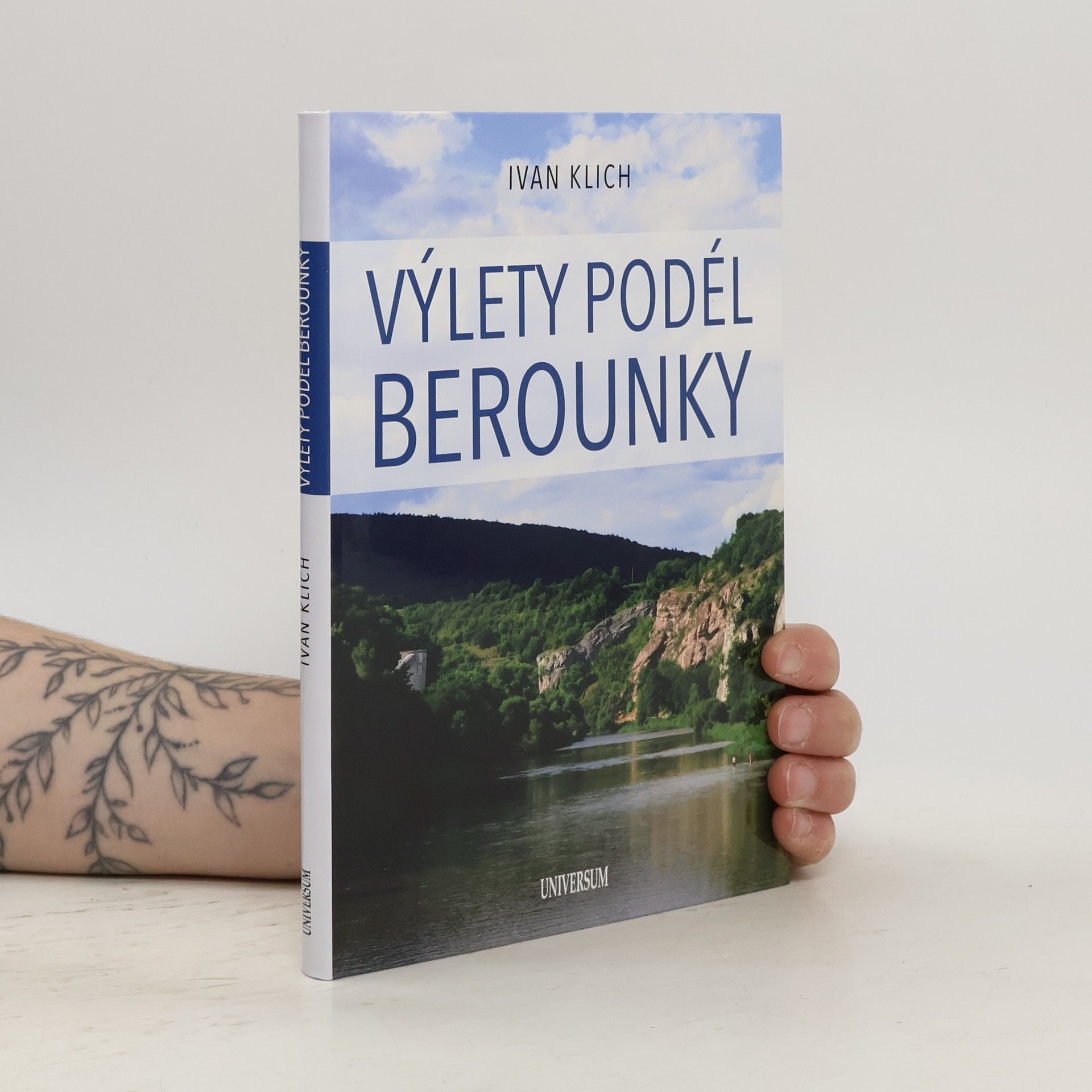Ivan Klich Výlety podél Berounky