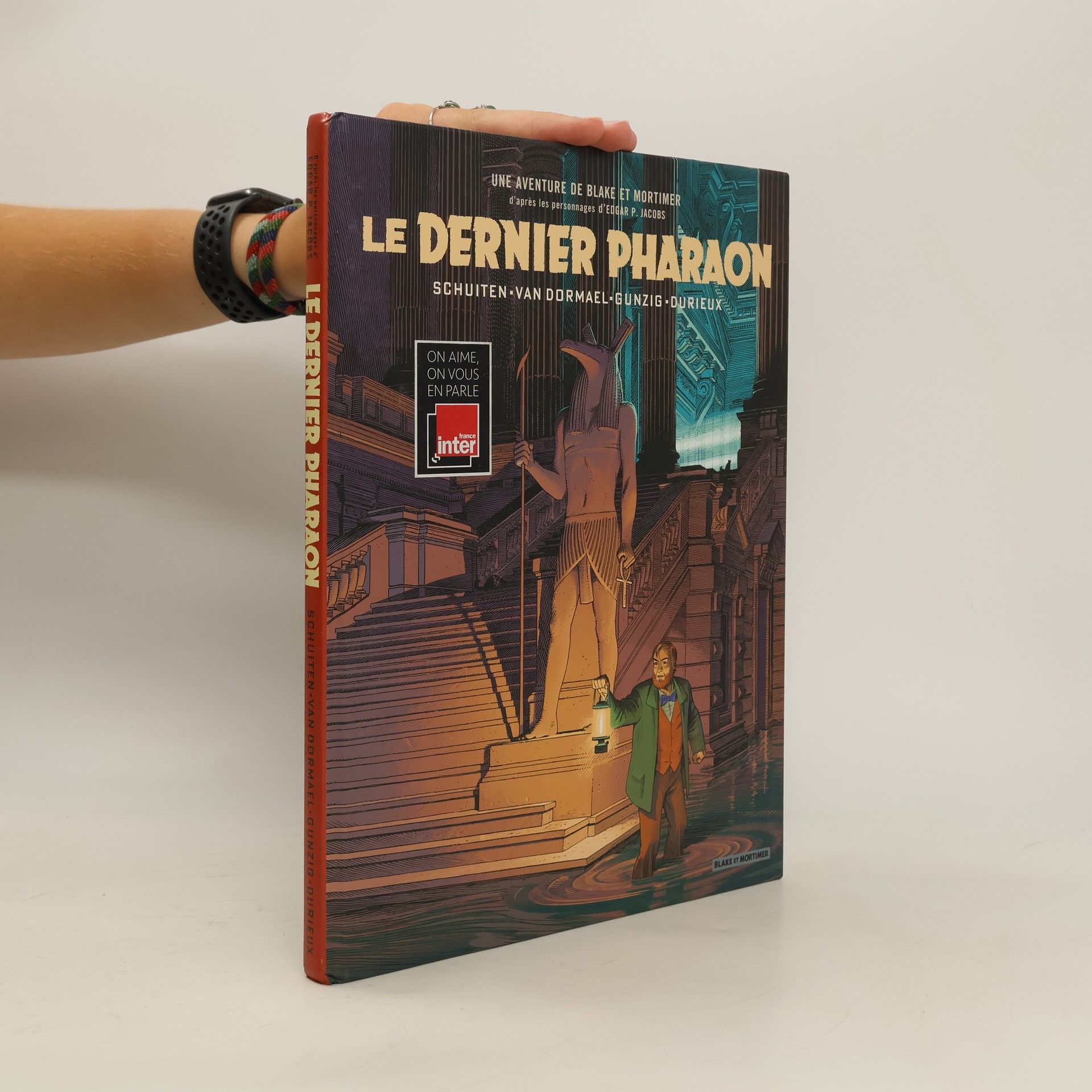 Autorenkollektiv Le dernier pharaon