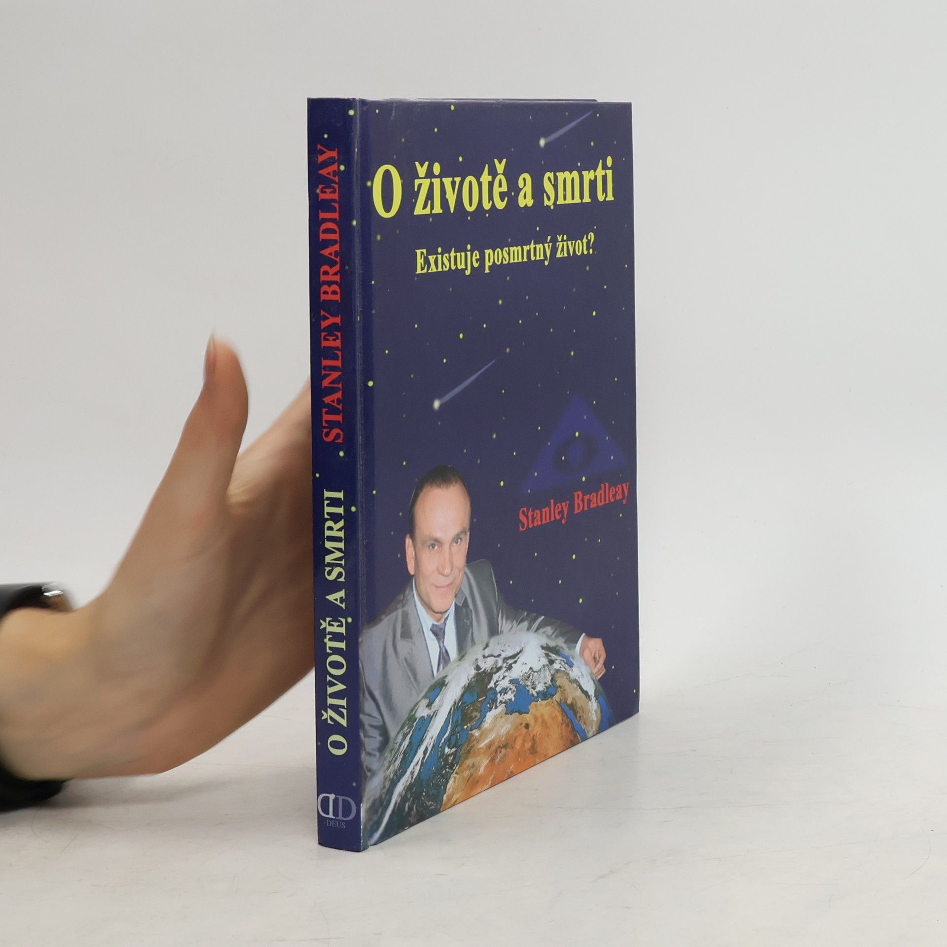 Stanislav Brázda O životě a smrti - Existuje posmrtný život?