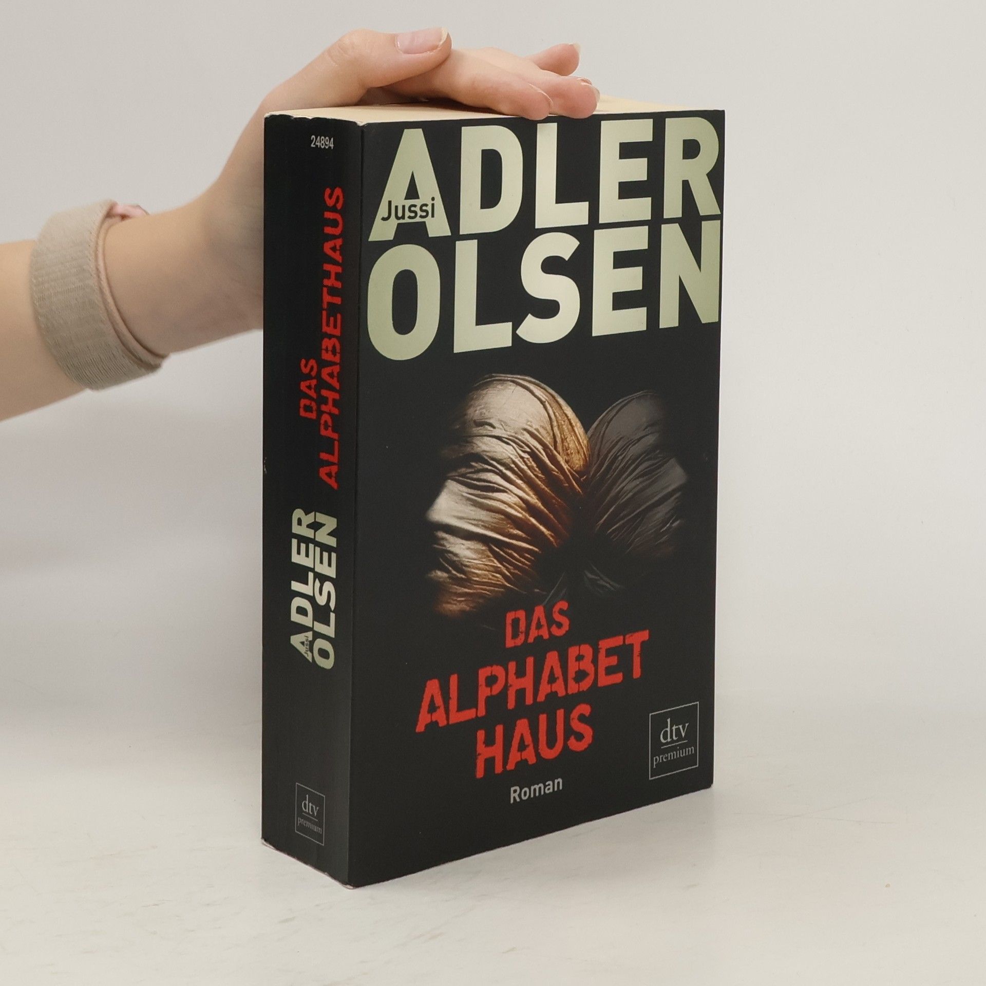 Jussi Adler Olsen Das Alphabethaus