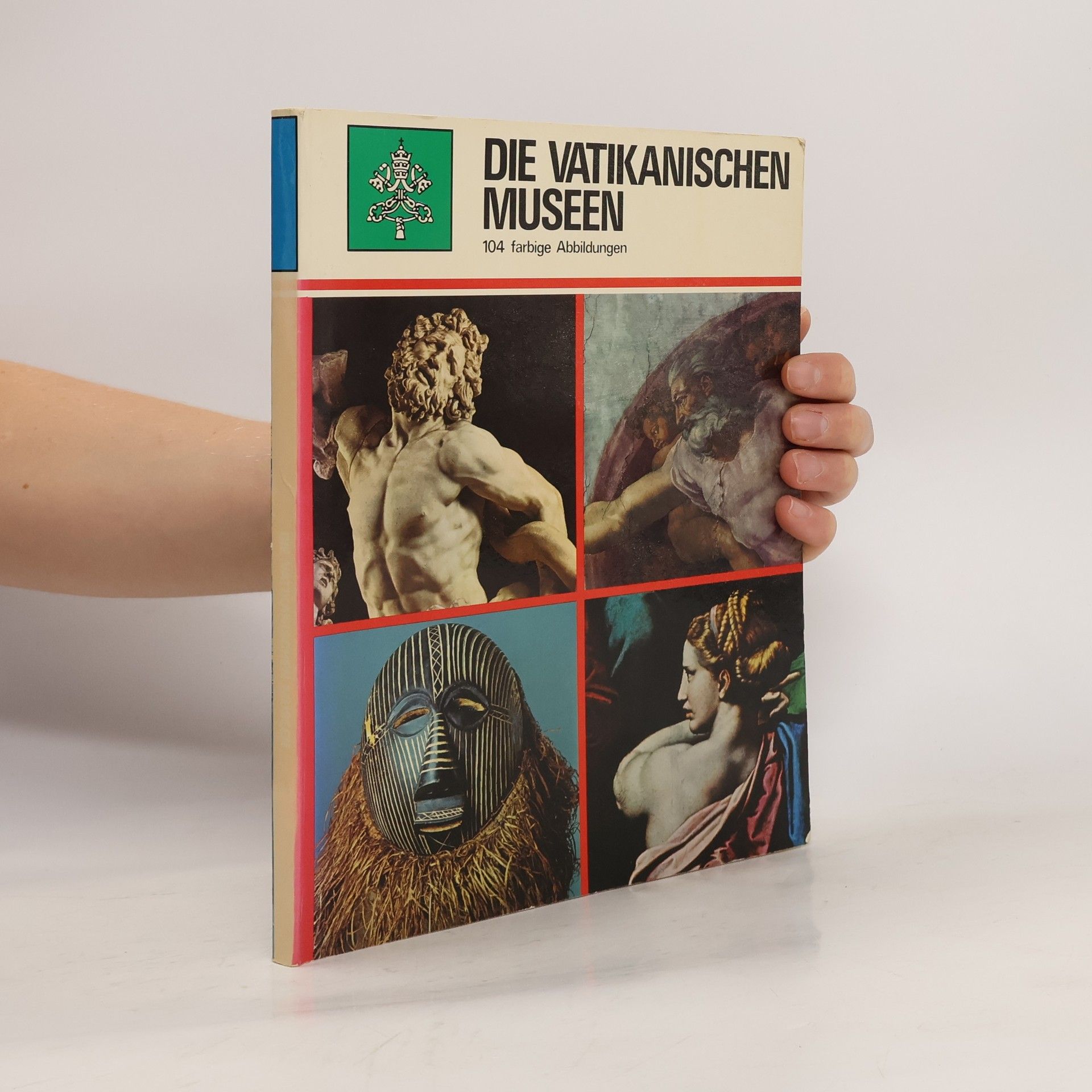 Georg Daltrop Die Vatikanischen Museen
