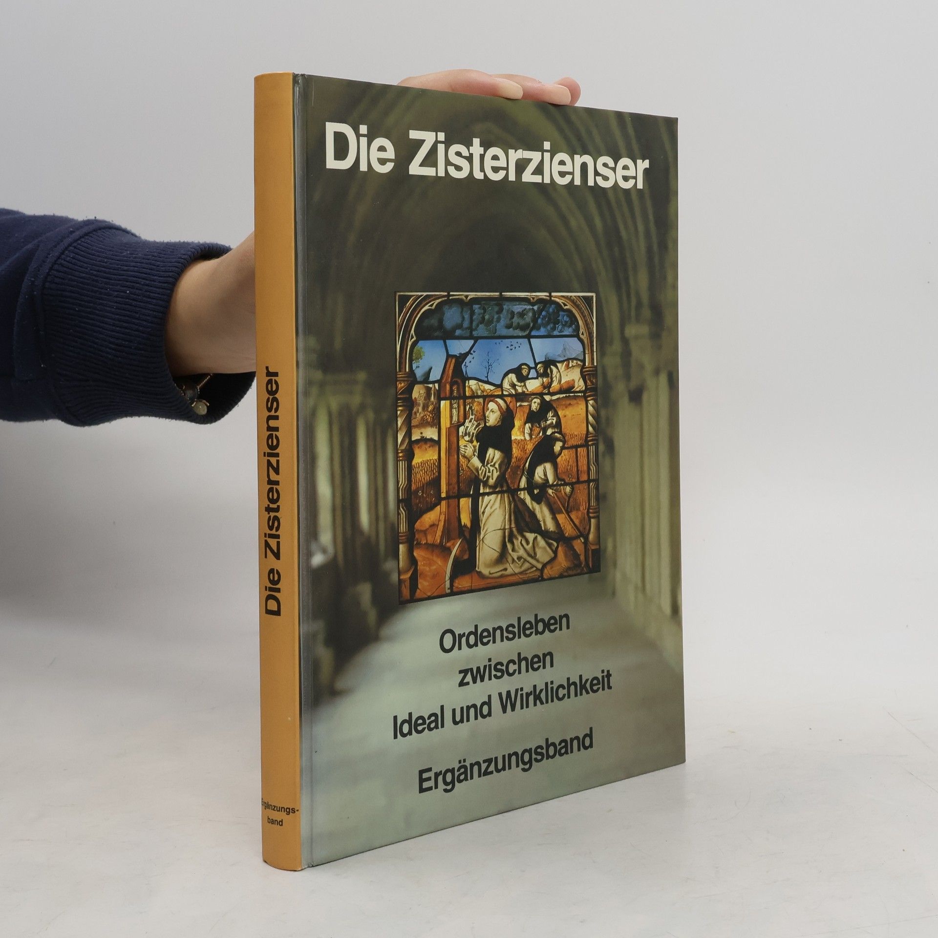 Kaspar Elm Die Zisterzienser