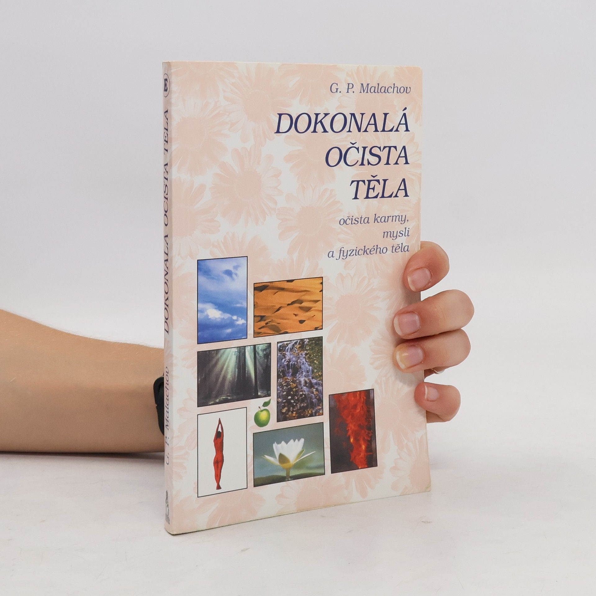 Gennadij Petrovič Malachov Dokonalá očista těla
