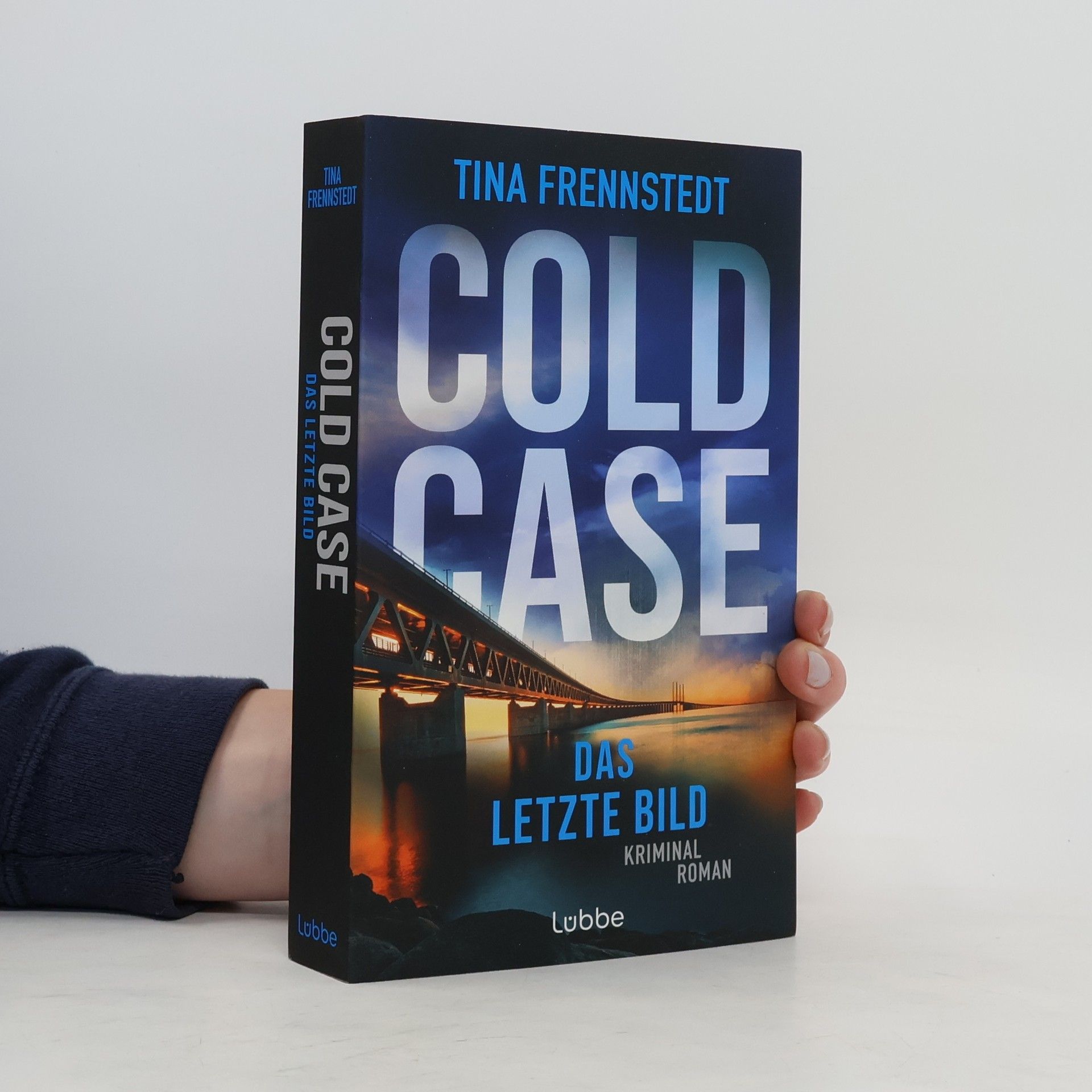 Tina Frennstedt COLD CASE - Das letzte Bild