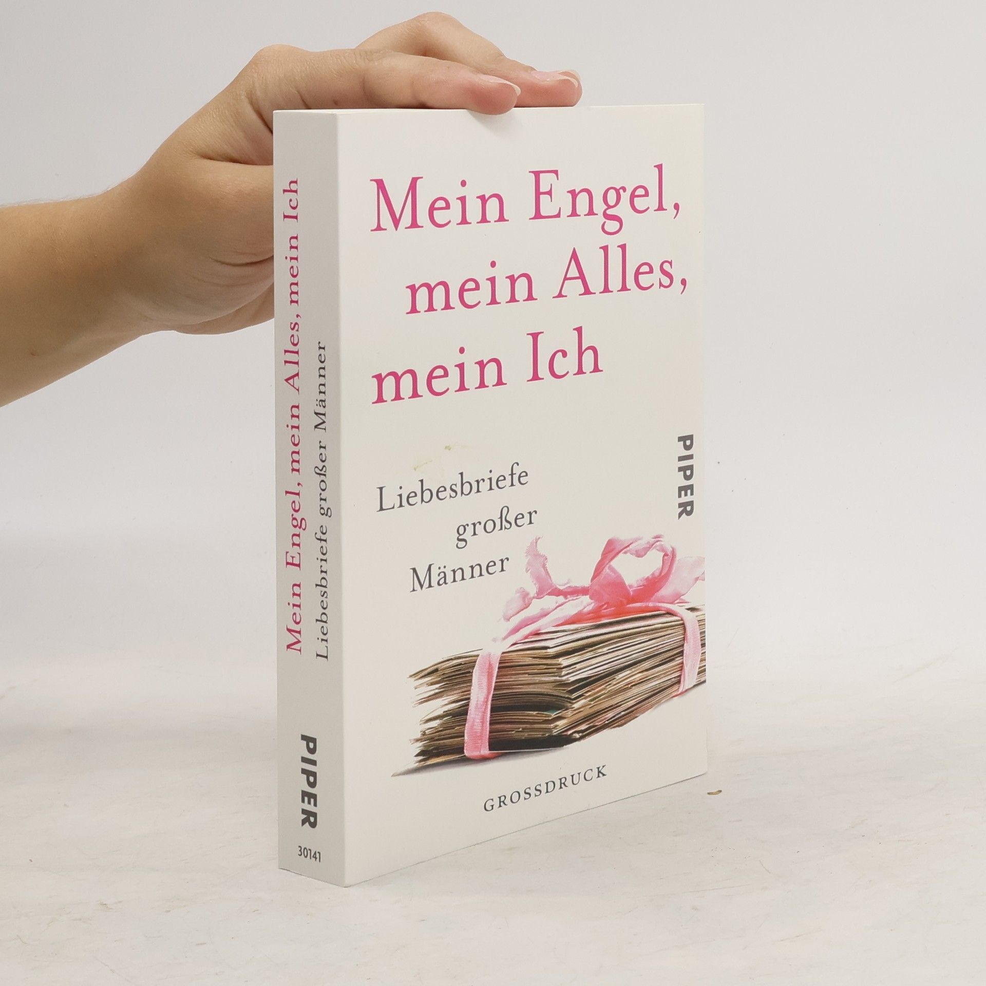 Petra Müllerová Mein Engel, mein Alles, mein Ich