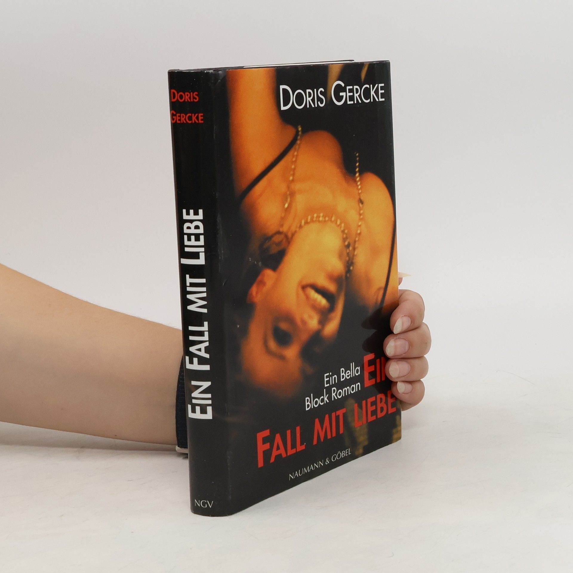 Doris Gercke Ein Fall mit Liebe
