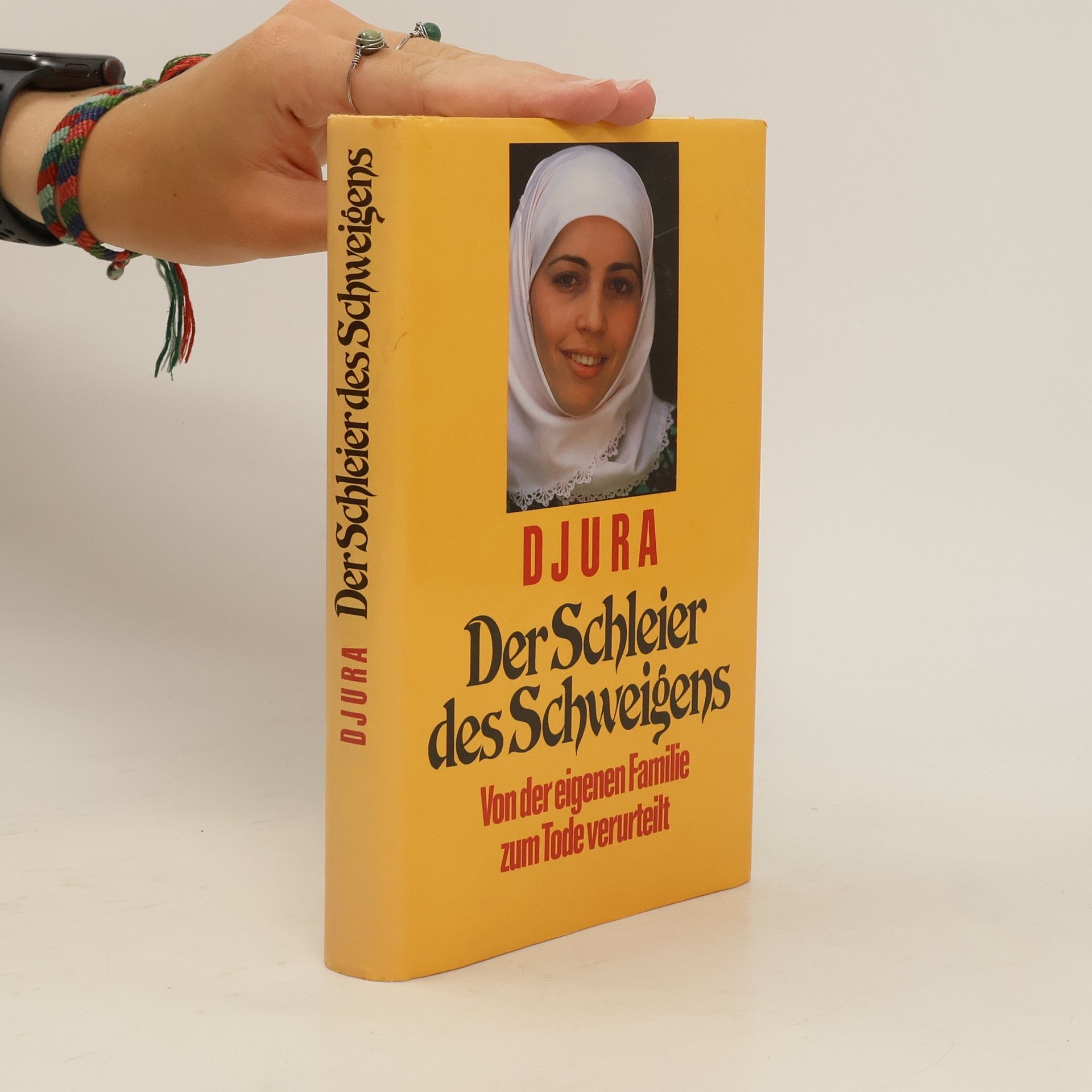 Djura Der Schleier des Schweigens