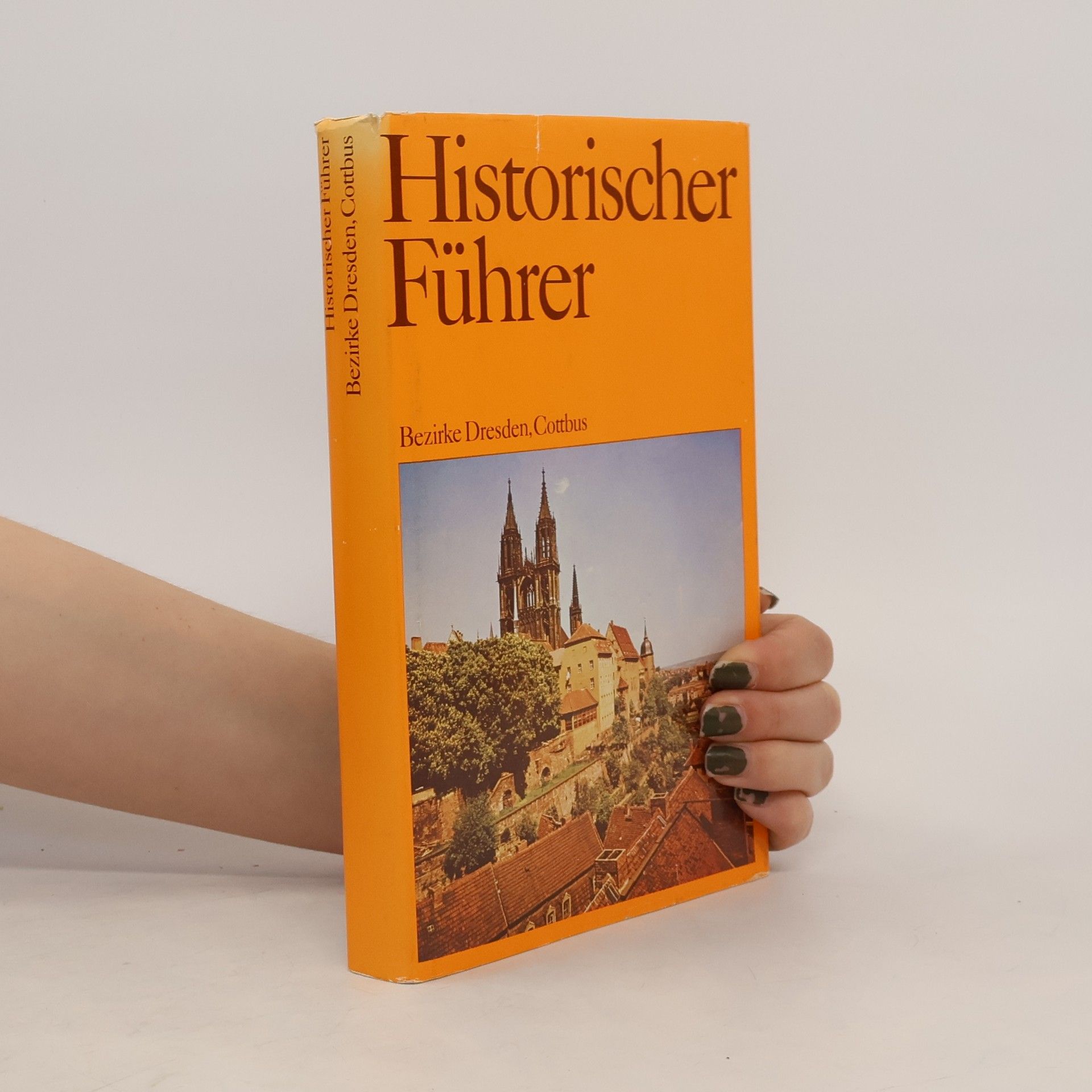 Autorenkollektiv Historischer Führer
