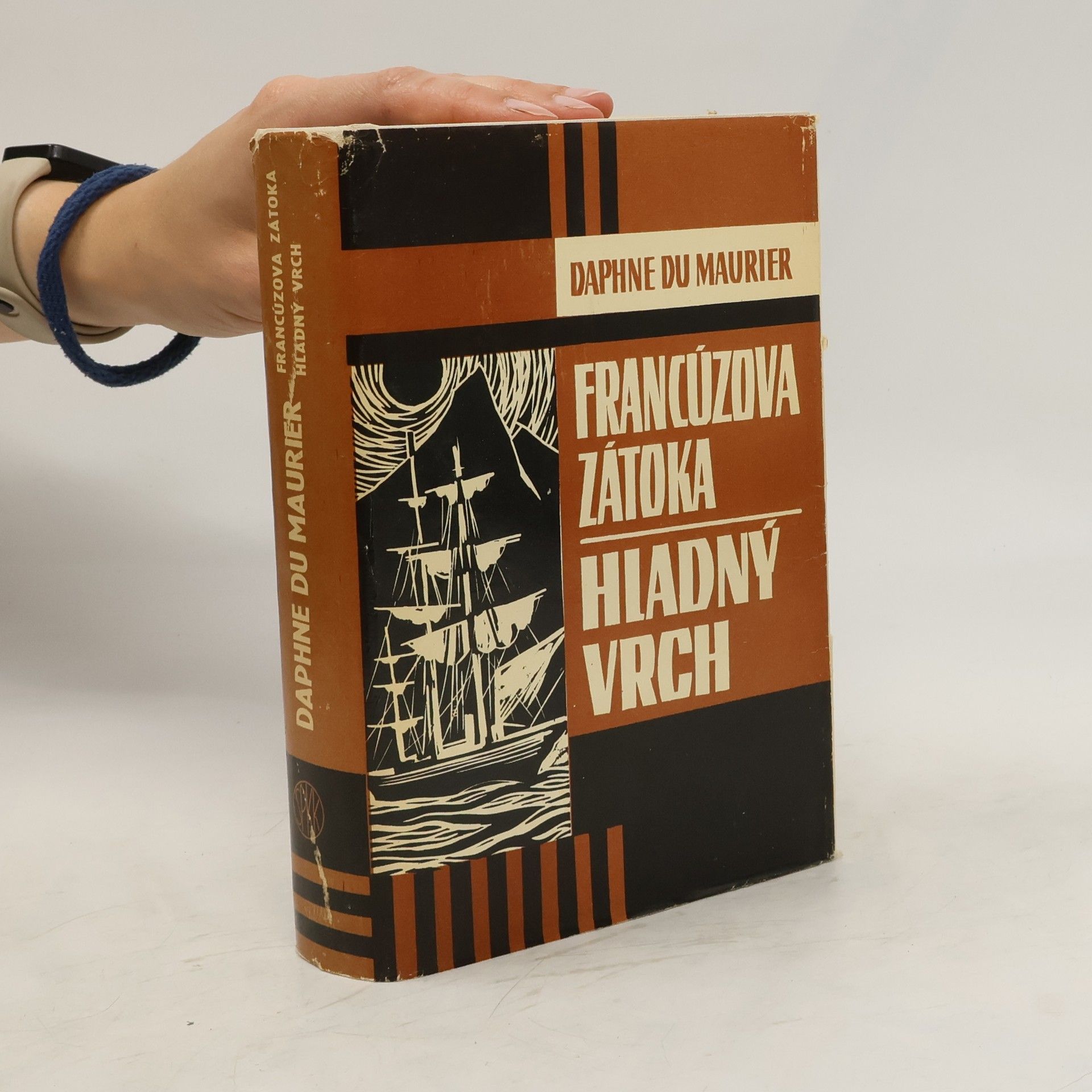 Daphne du Maurier Franzúcova zátoka. Hladný vrch