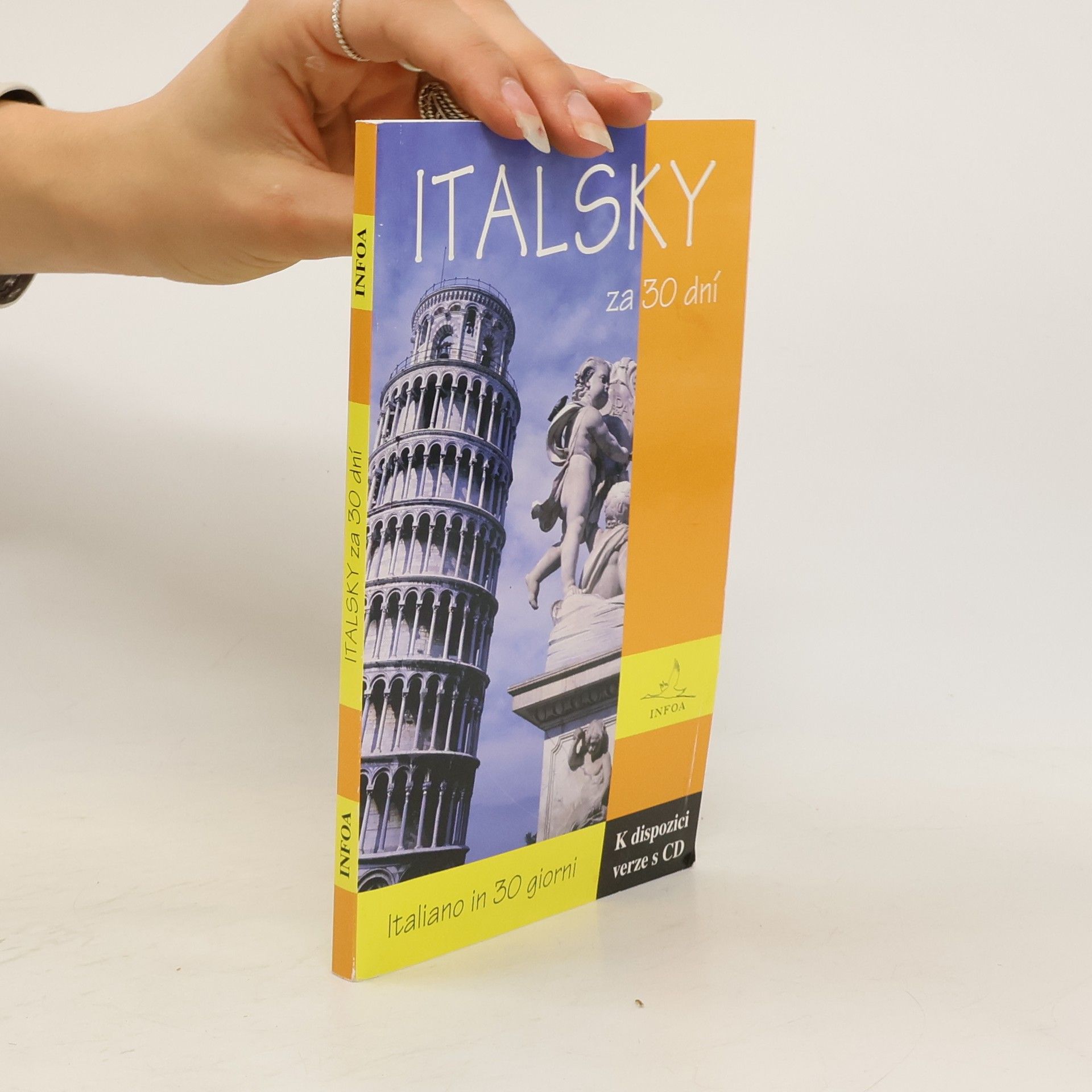 Diriti Riservati Italsky za 30 dní. Italiano in 30 giorni