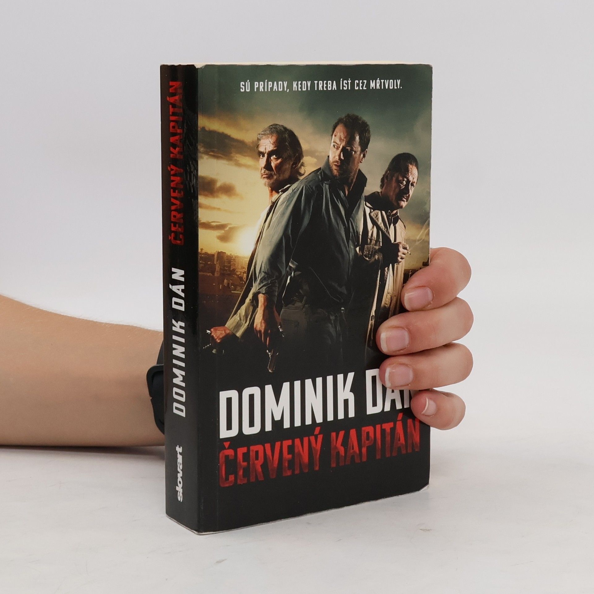 Dominik Dán Červený kapitán