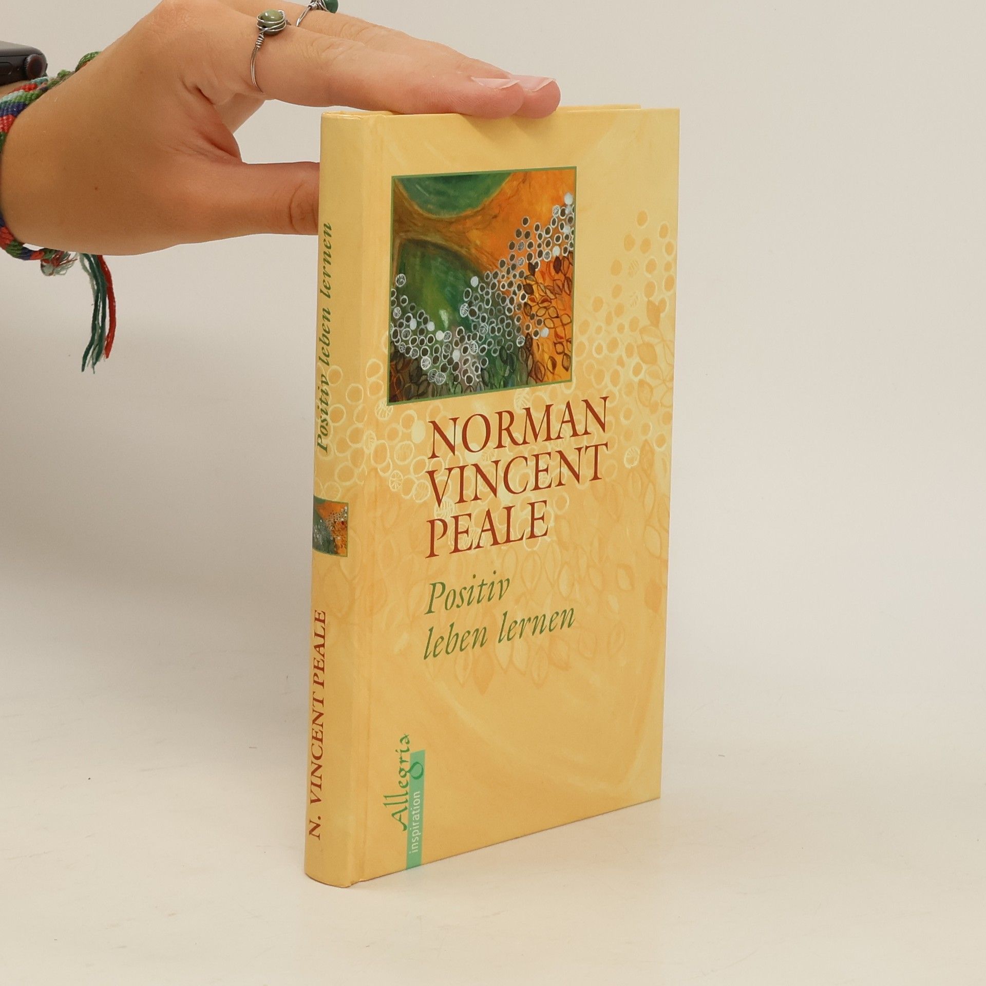 Norman Vincent Peale Positiv leben lernen
