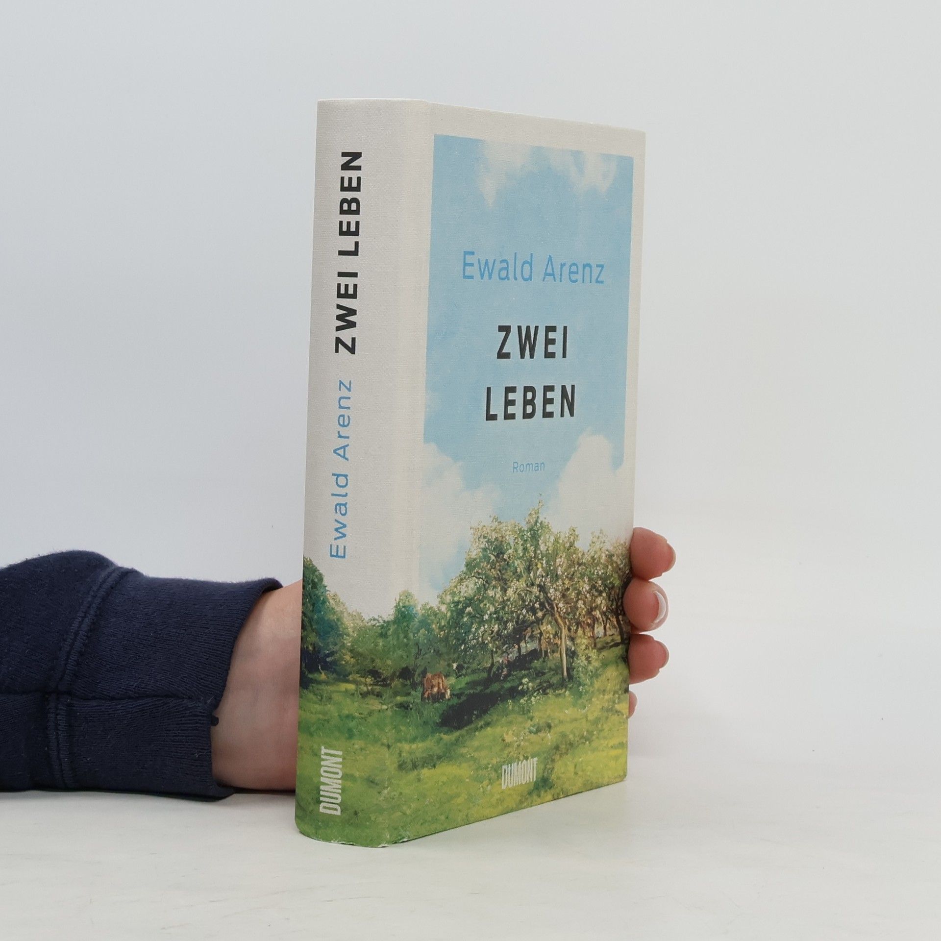 Ewald Arenz Zwei Leben