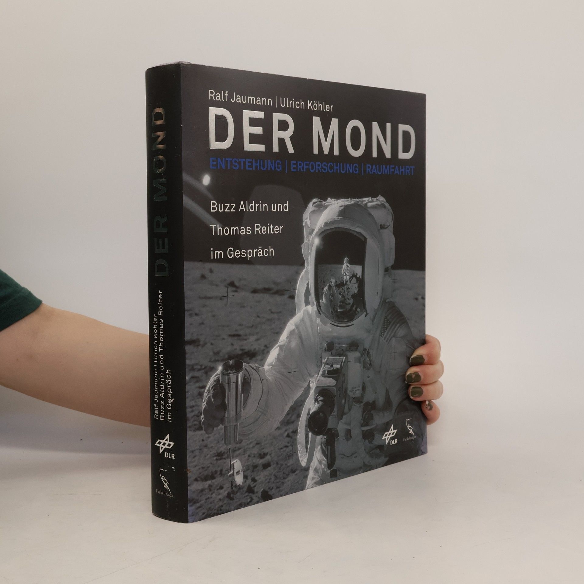 Ralf Jaumann Der Mond
