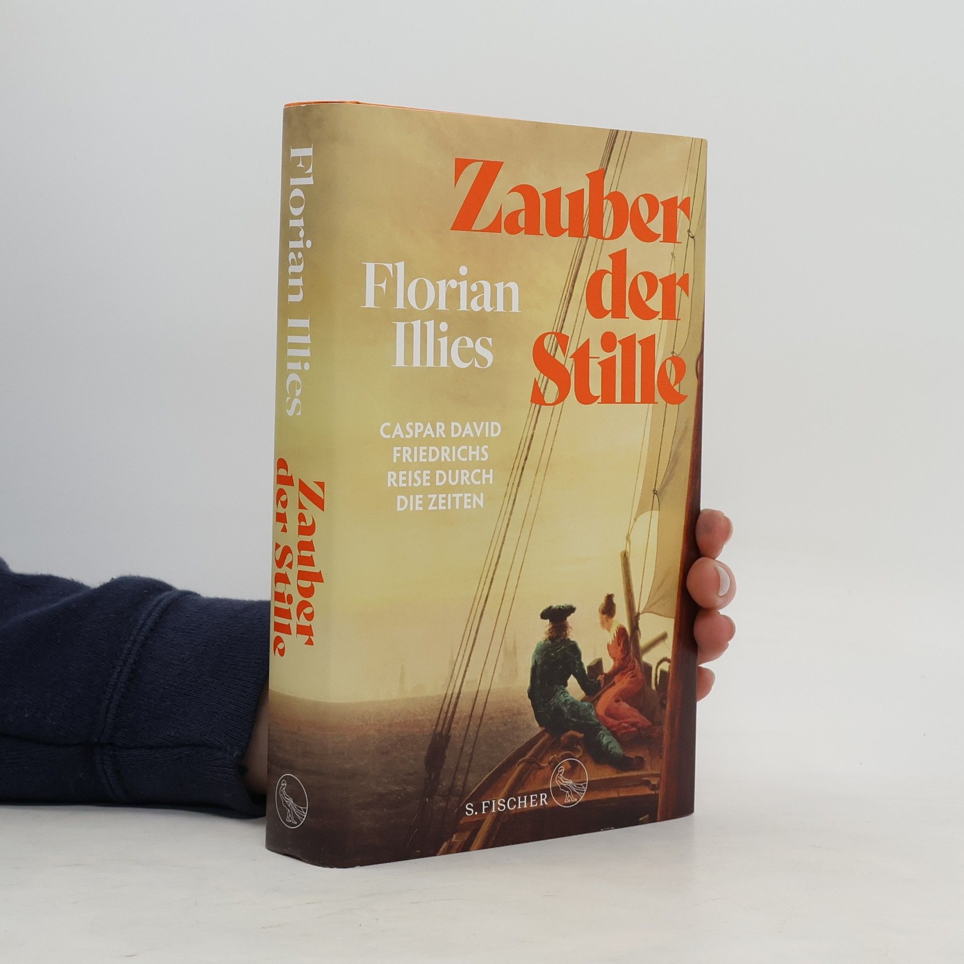 Florian Illies Zauber der Stille