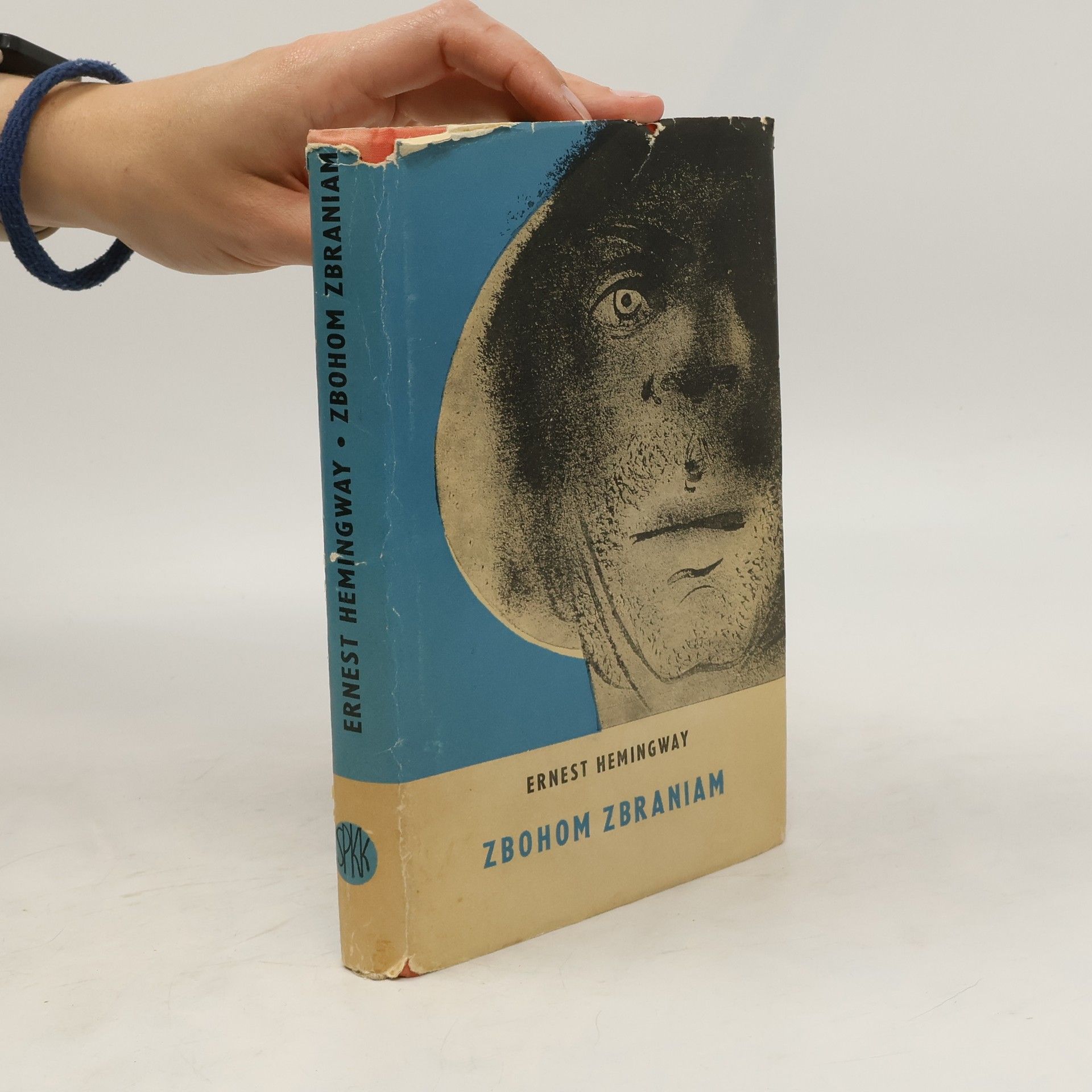 Ernest Hemingway Zbohom zbraniam