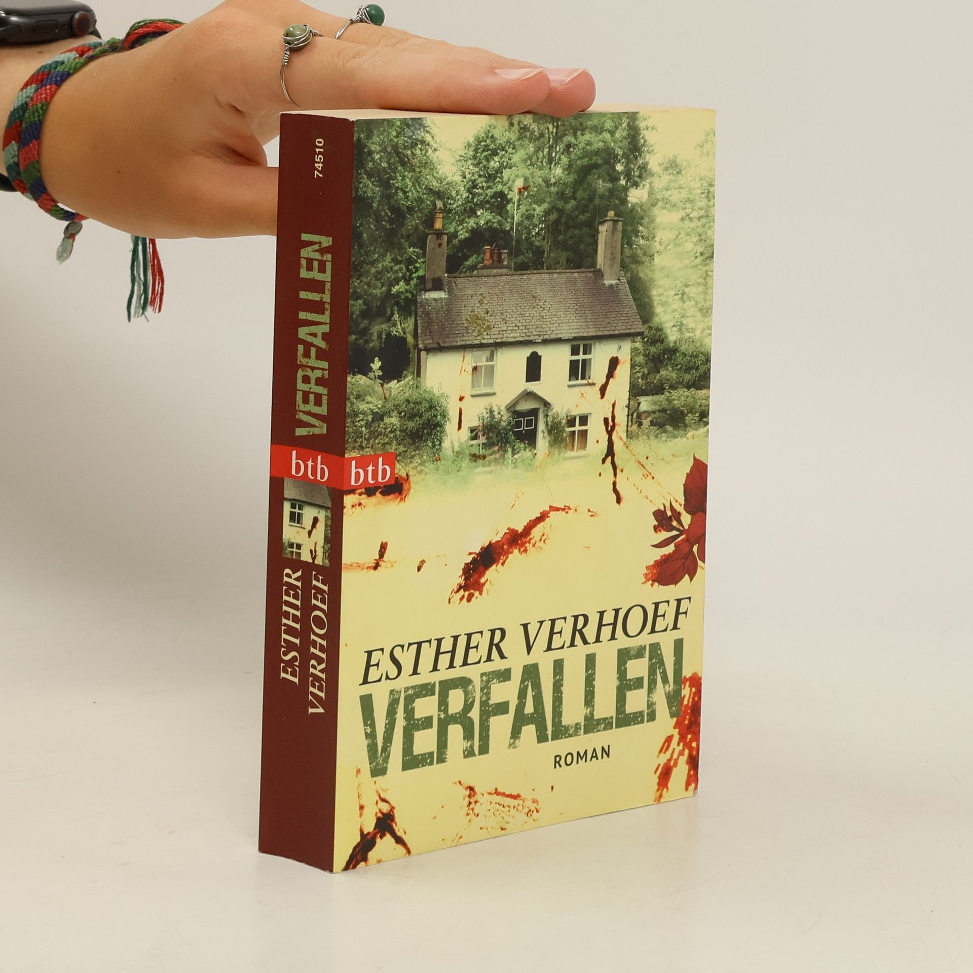 Esther Verhoef Verfallen