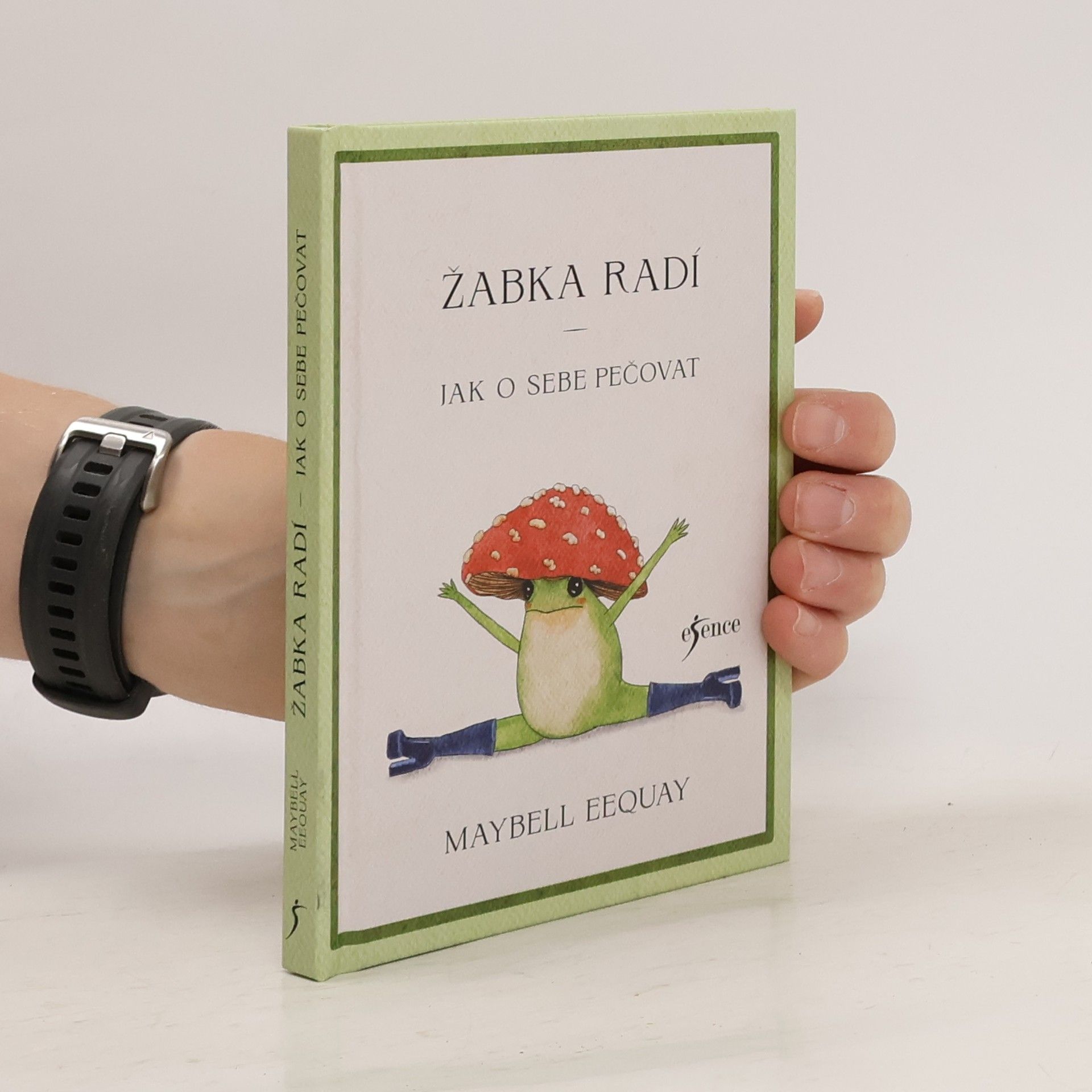Maybell Eequay Žabka radí – Jak o sebe pečovat