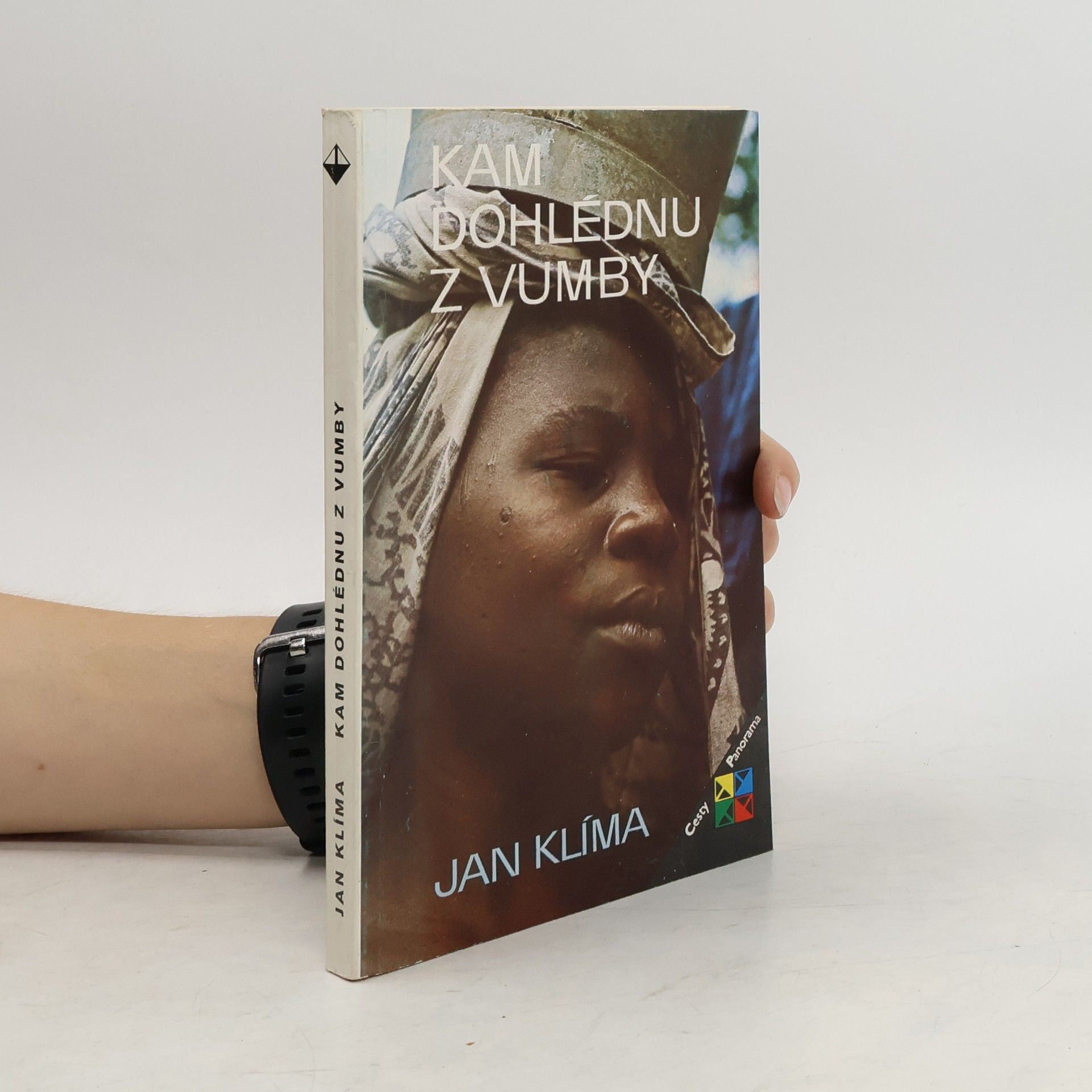 Jan Klíma Kam dohlédnu z Vumby