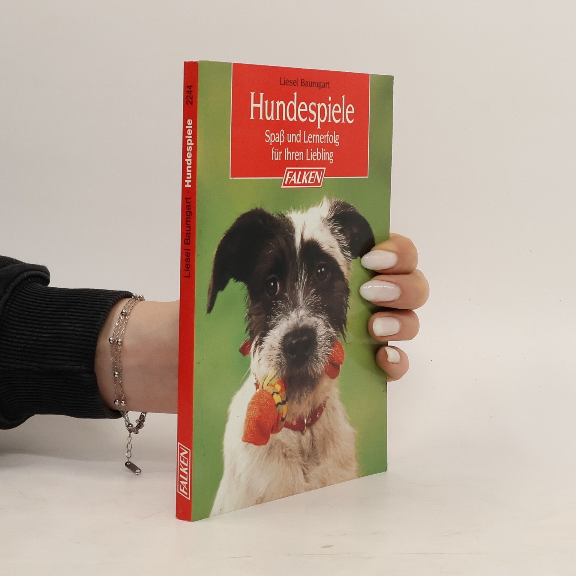 Liesel Baumgart Hundespiele