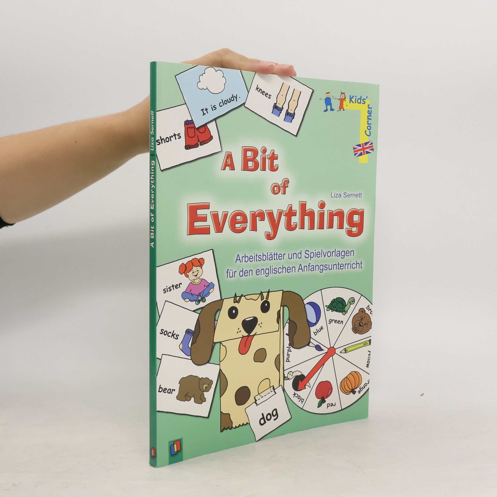 Liza Sernett A bit of everything