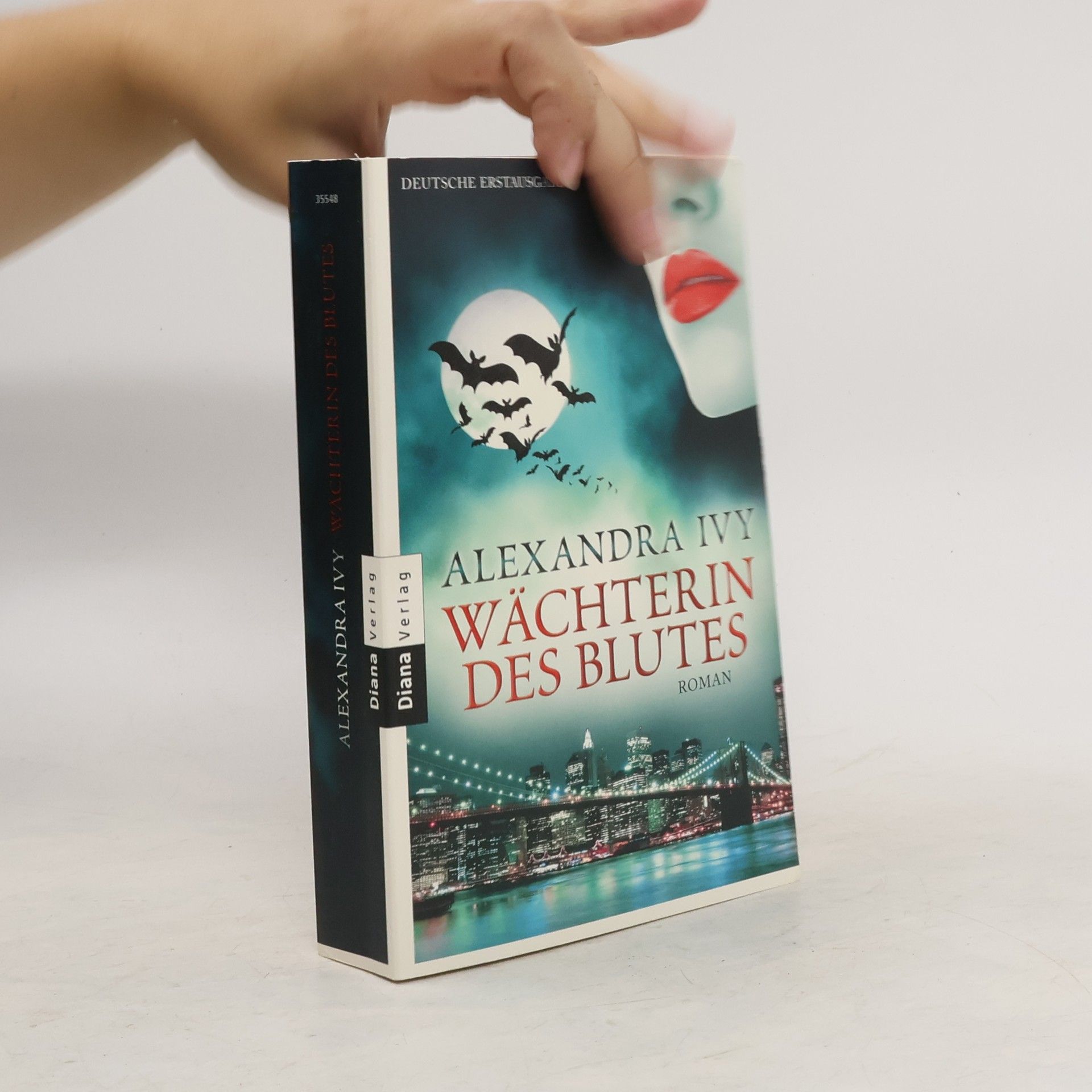 Alexandra Ivy Wächterin des Blutes