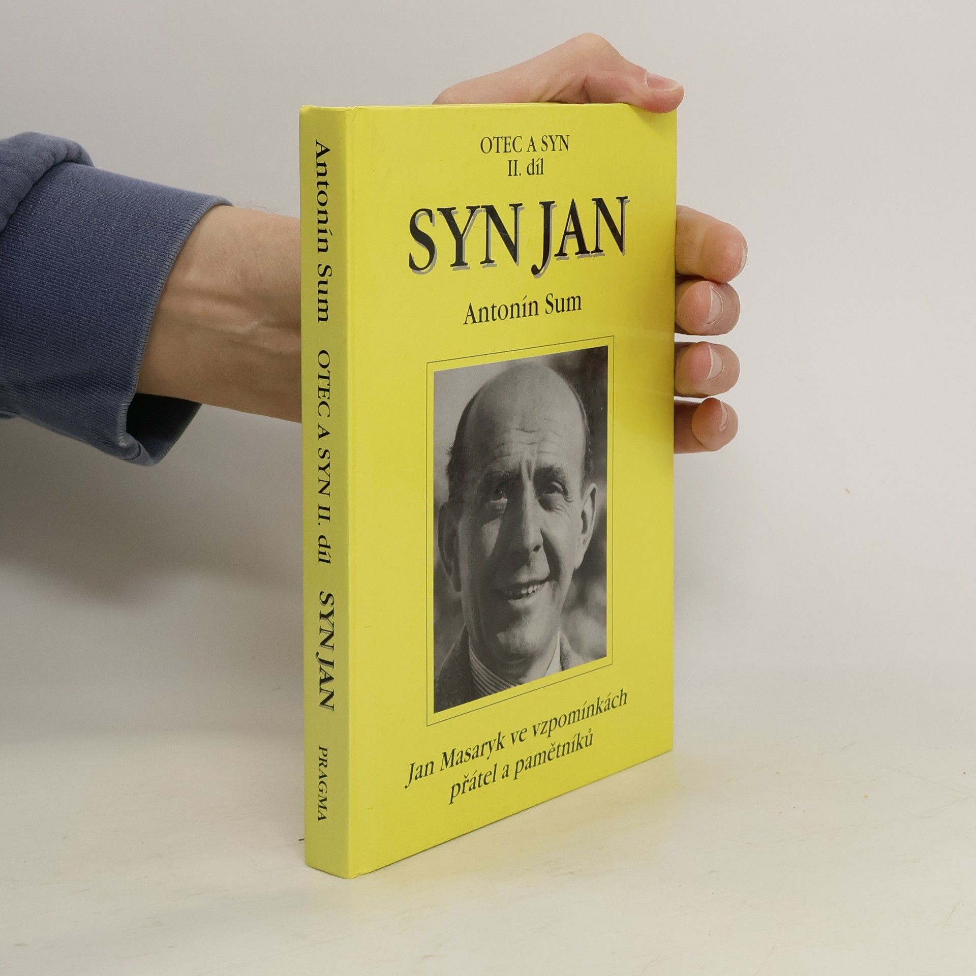 Antonín Sum Syn Jan
