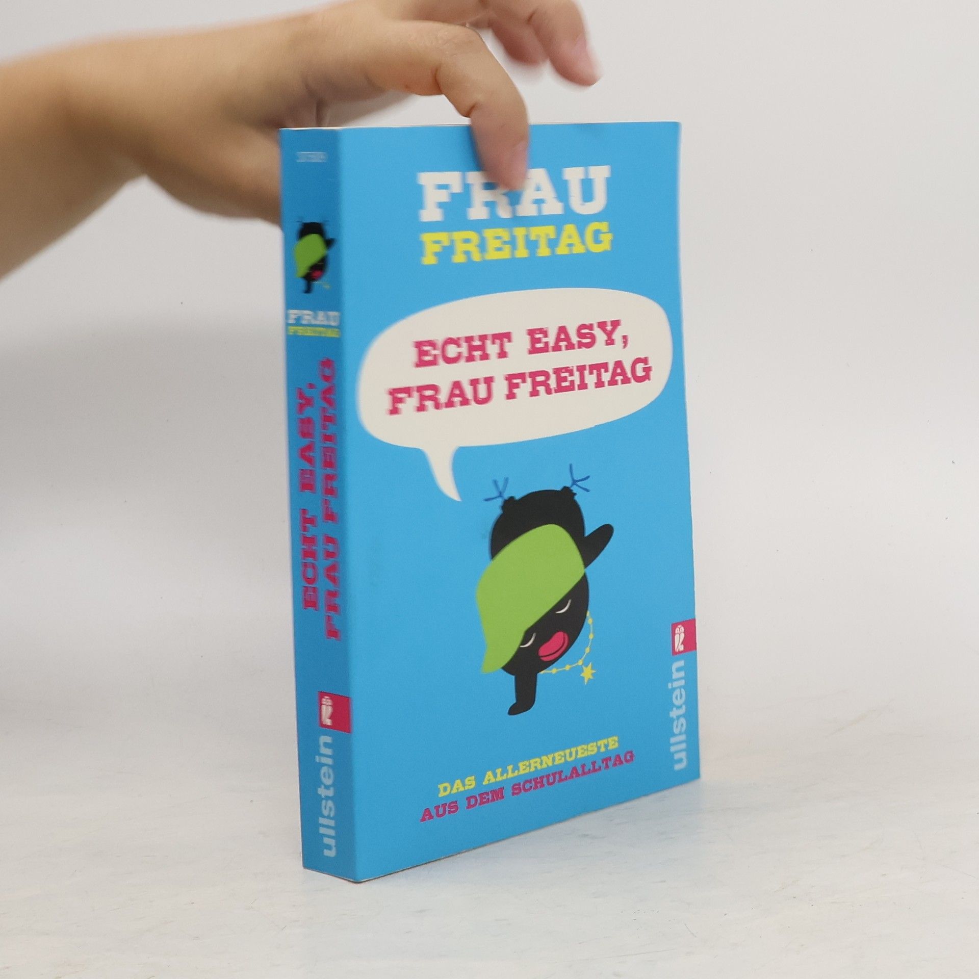 Frau Freitag Echt easy, Frau Freitag