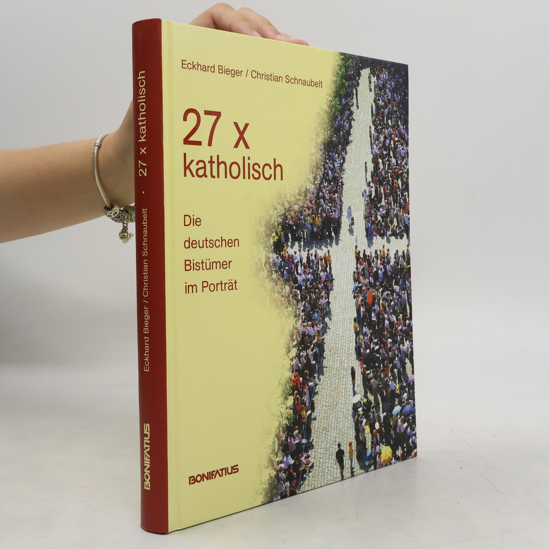 Eckhard Bieger 27 x katholisch