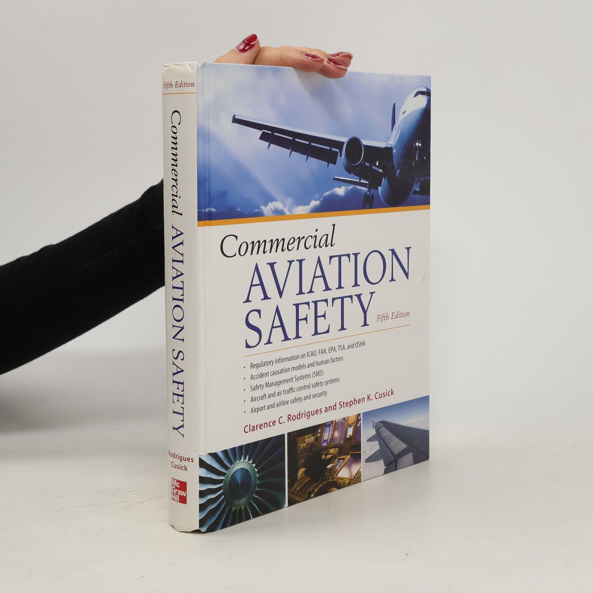 Clarence Rodrigues Commercial Aviation Safety