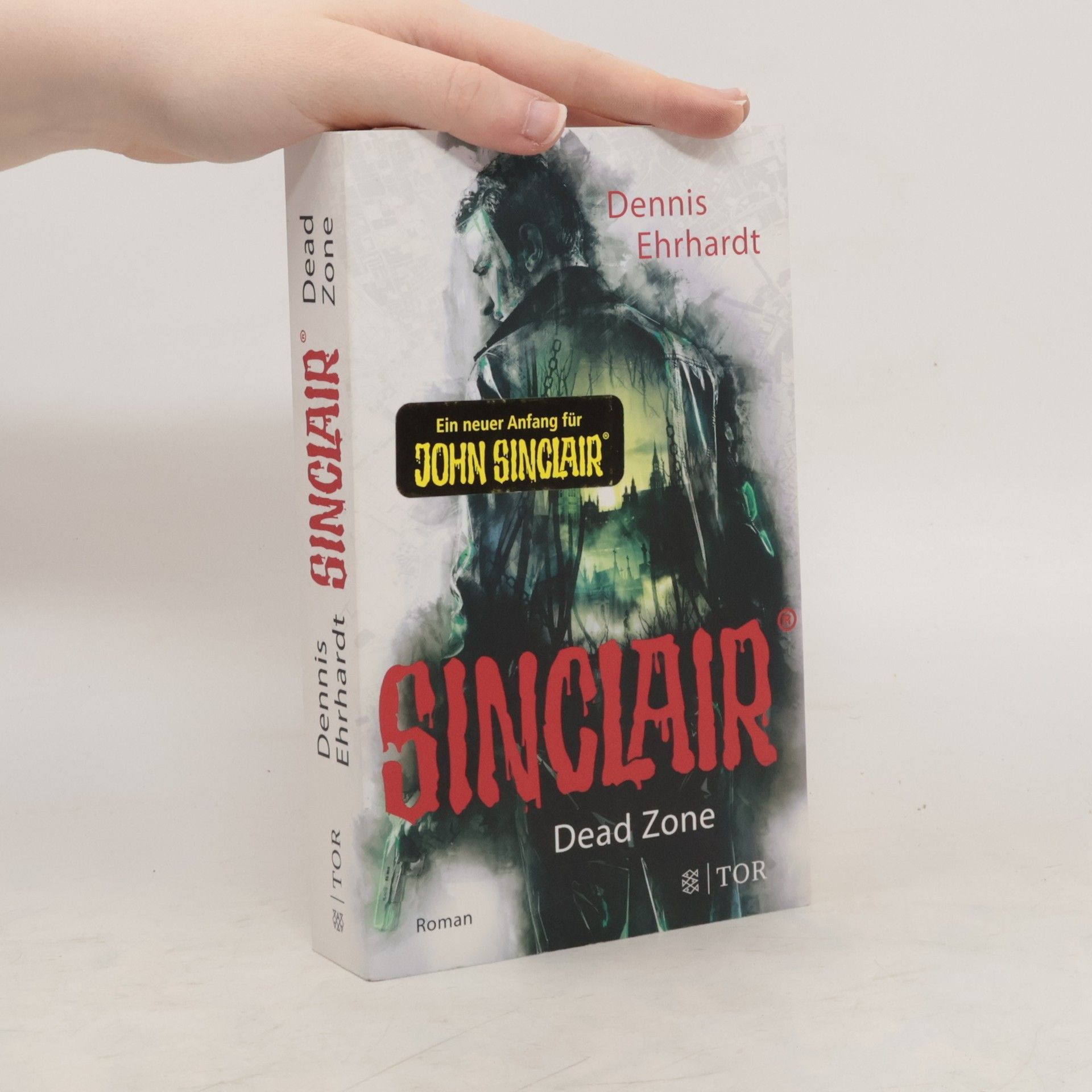 Dennis Ehrhardt Sinclair - Dead Zone